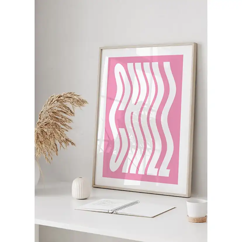 Poster Gallerix Chill