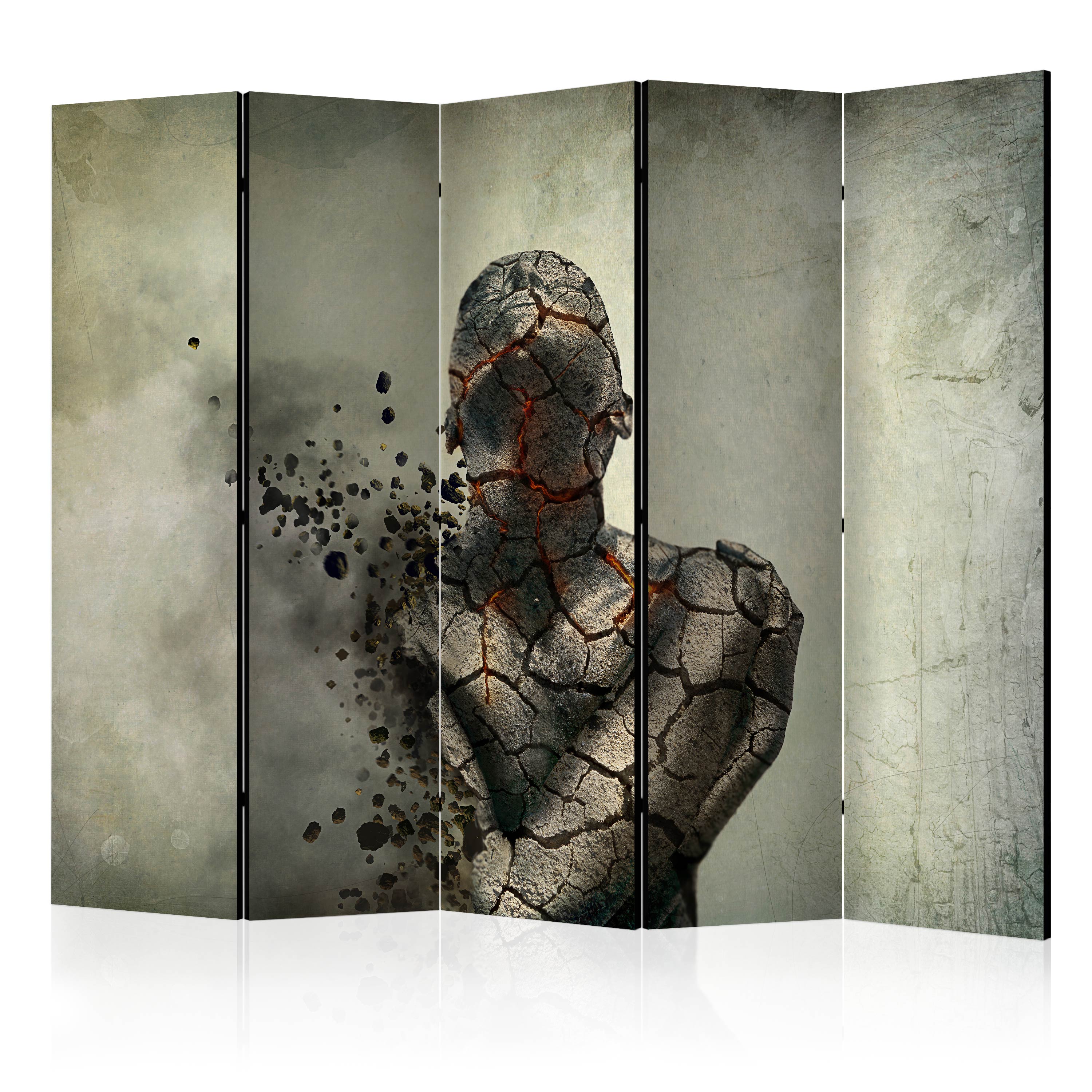 Rumsavdelare Arkiio Internal Explosion II 225x172 cm