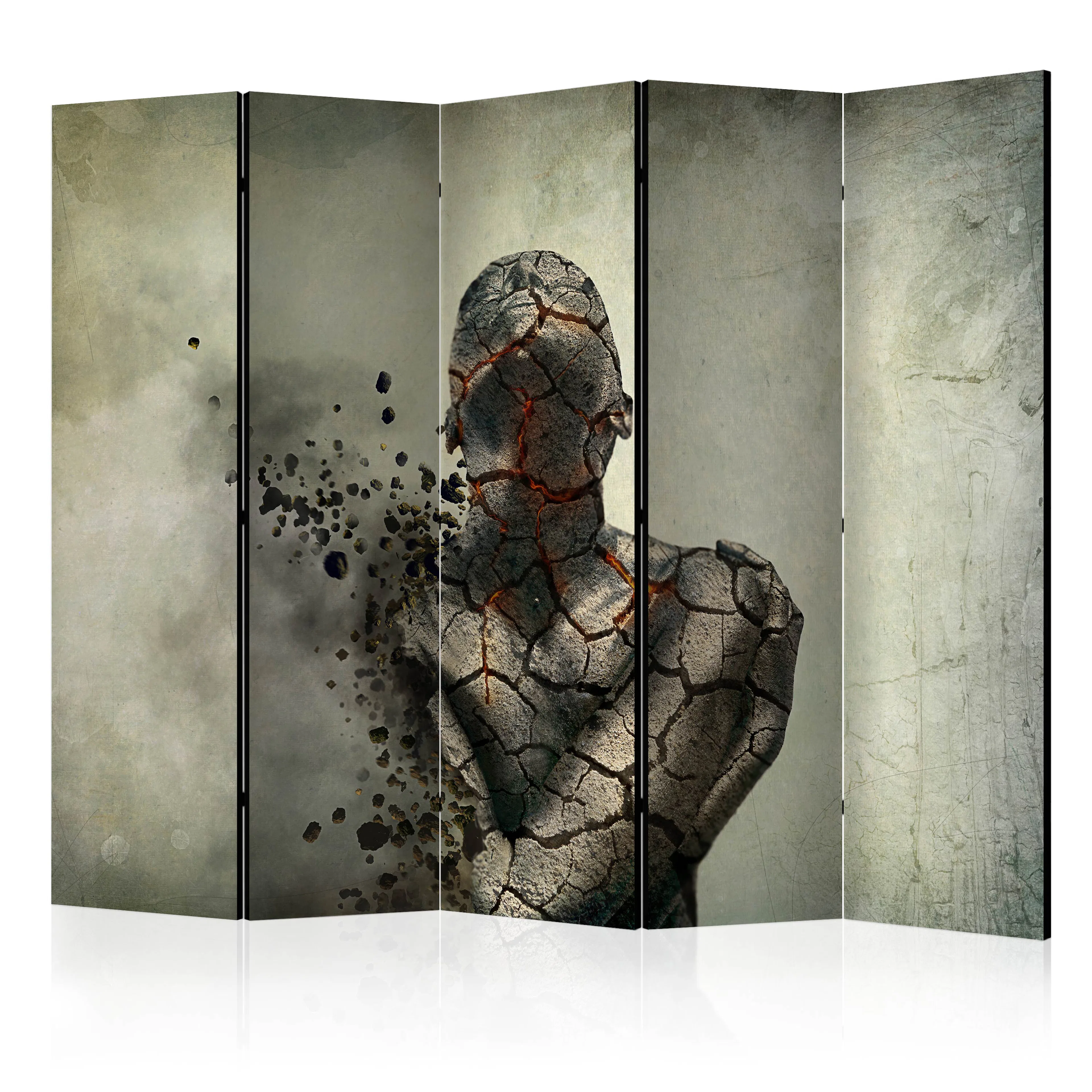 Rumsavdelare Arkiio Internal Explosion II 225x172 cm