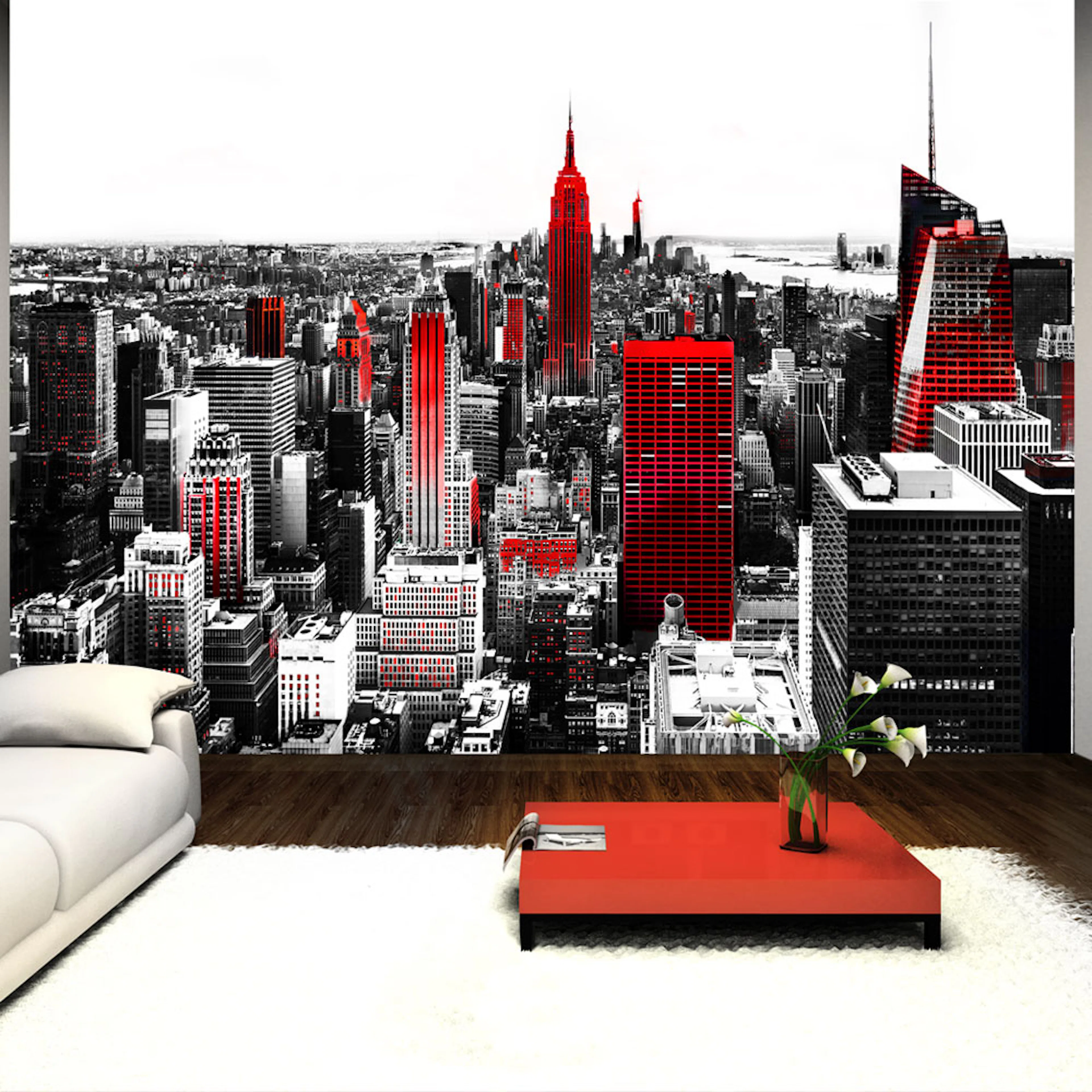 Fototapet Arkiio Sin City