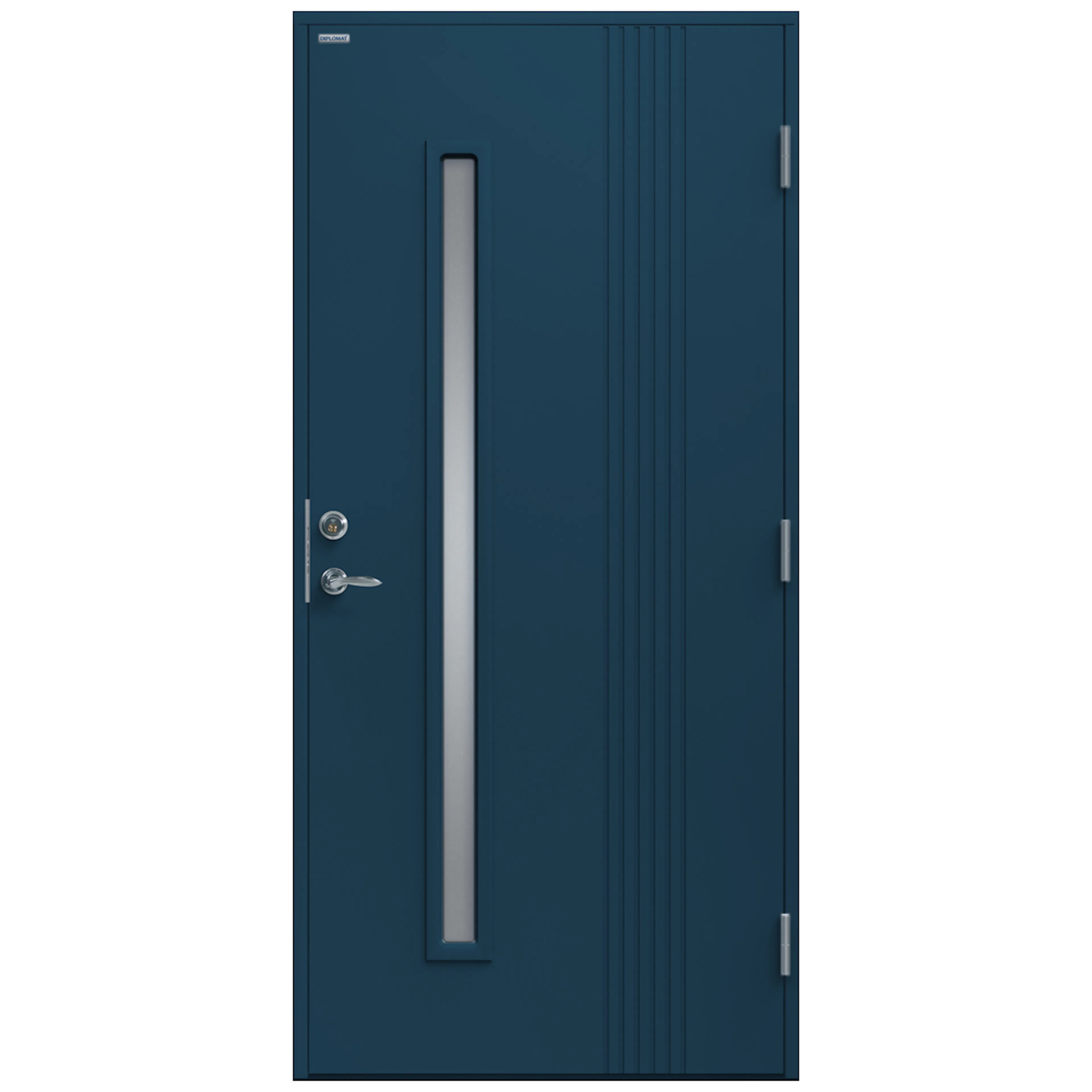 S-5030-R90B, Blå