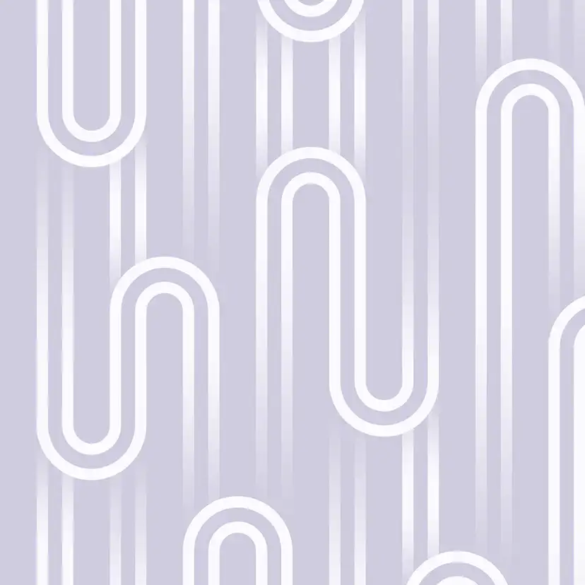 Tapet Envy. Ups n Downs Lavender