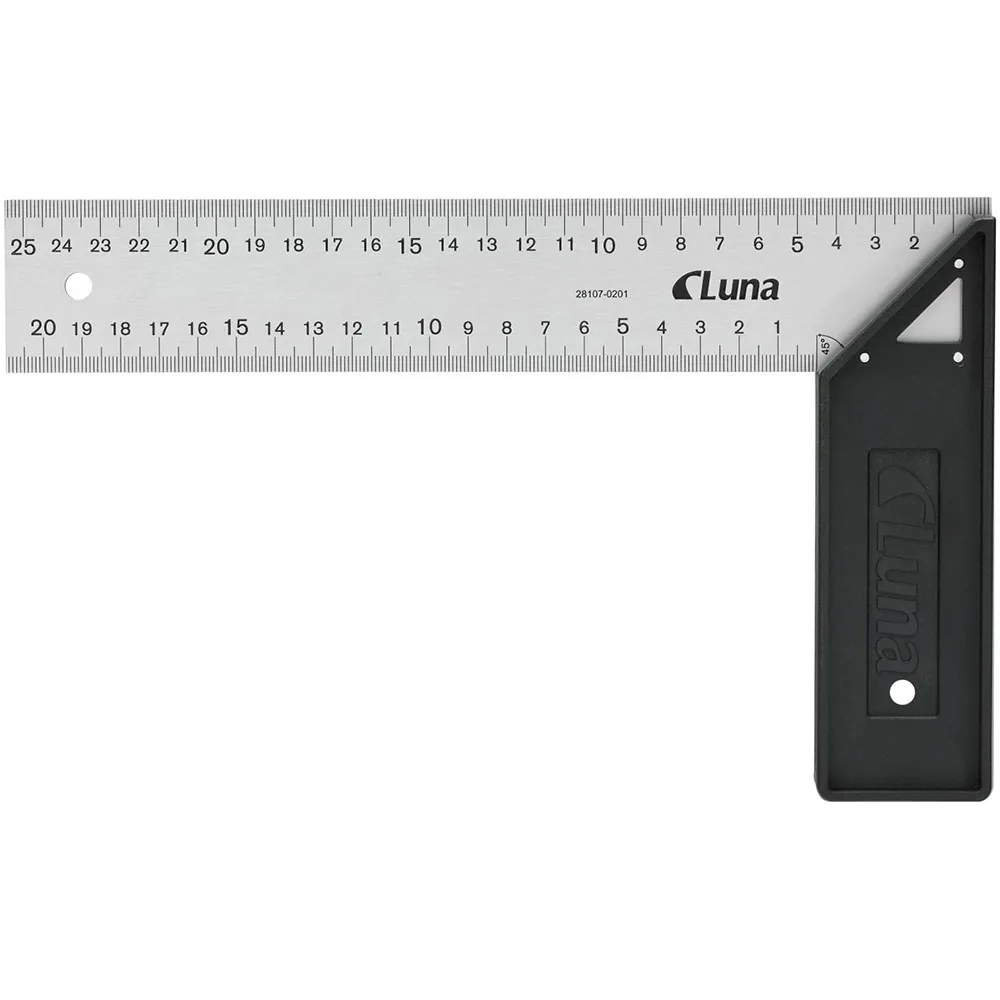 Vinkelhaka Luna Tools ABS