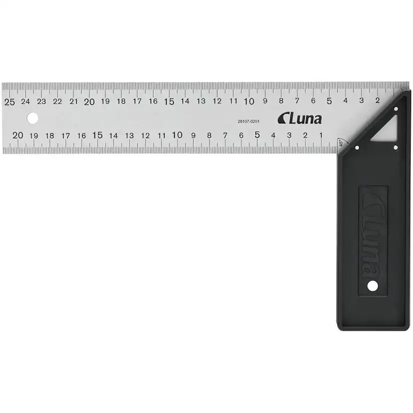 Vinkelhaka Luna Tools ABS