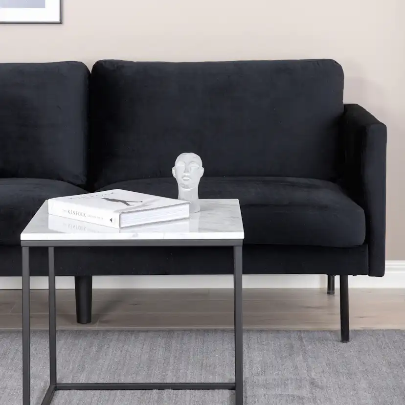 2-sitssoffa Venture Home Zoom Sammet