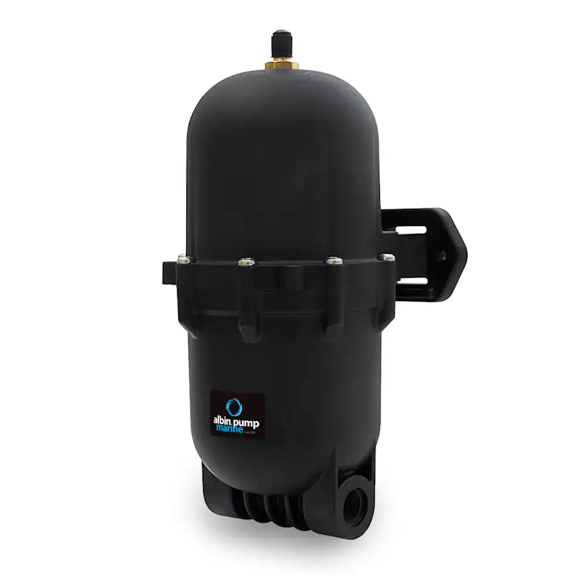 Ackumulatortank Albin Group Marine Premium 0,85L