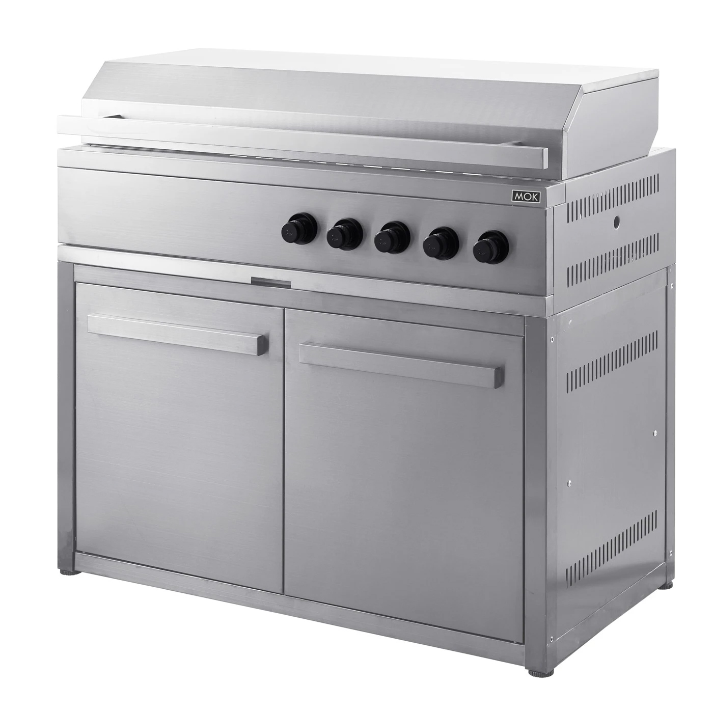 Integrerbar Gasolgrill MyOutdoorKitchen Nordic Line 5 Brännare