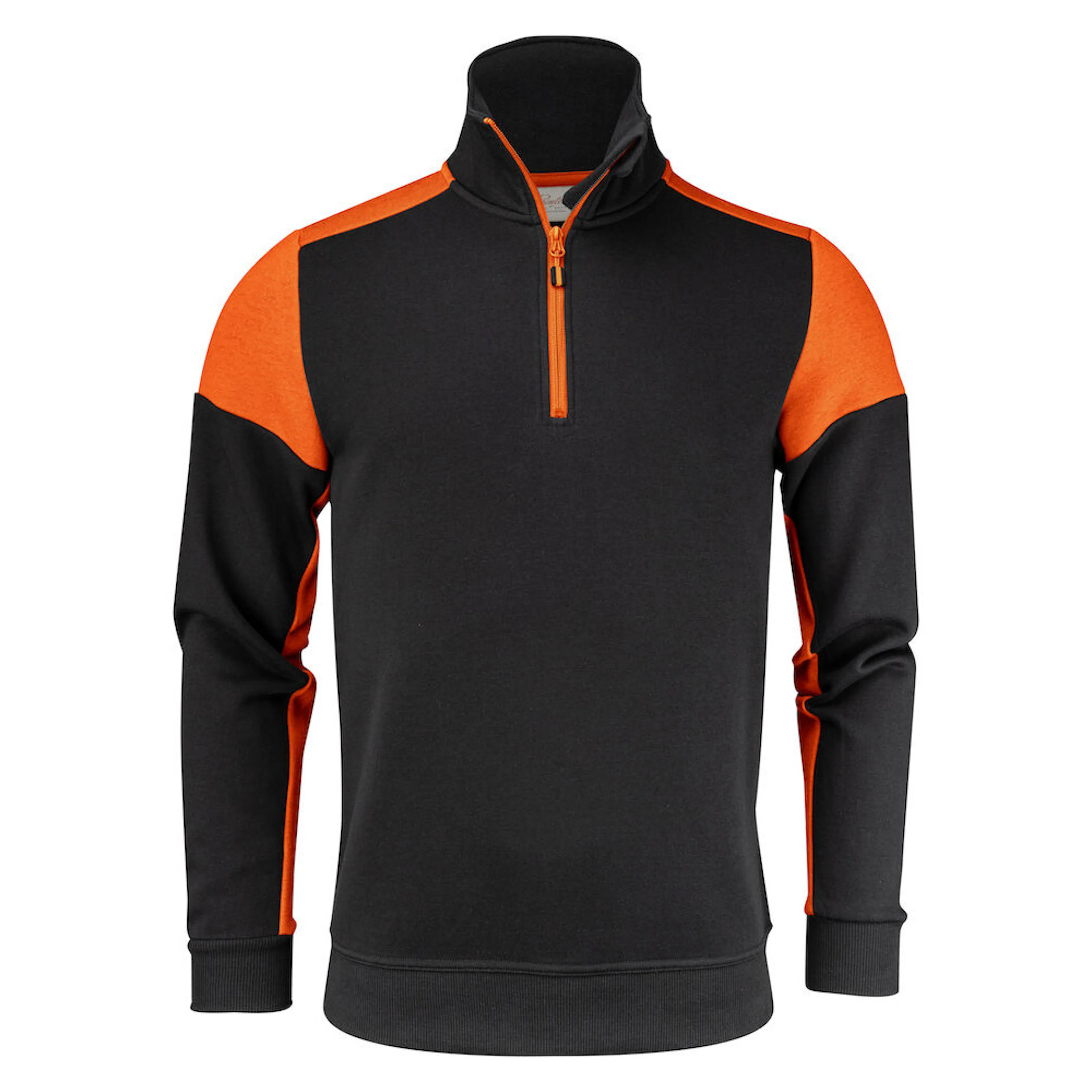 Svart/Orange