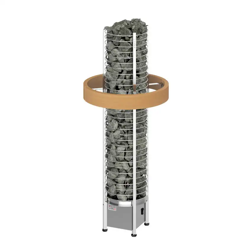 Värmevakt SAWO Round Tower TH4, TH5