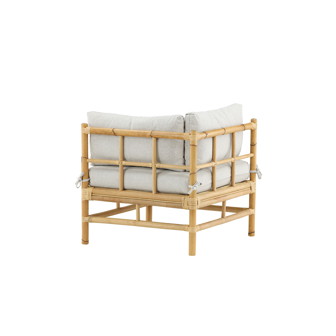 Utesoffa Venture Home Cane Hörnmodul