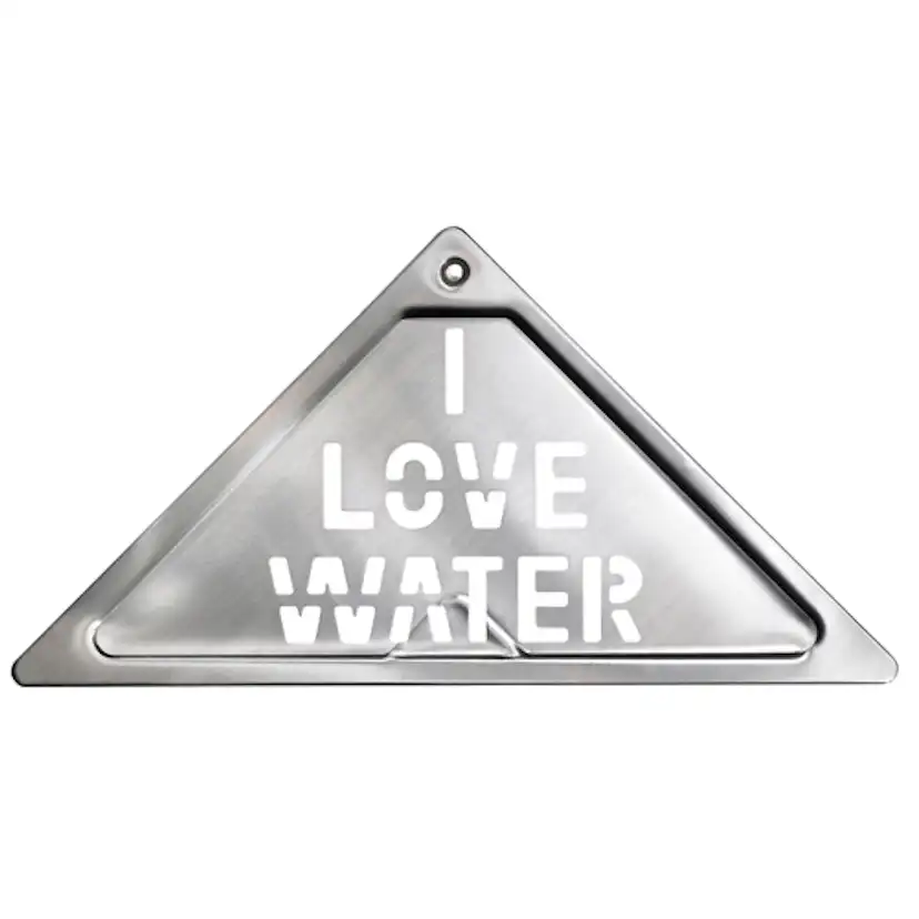 Golvbrunnssil Blücher Drain Trio