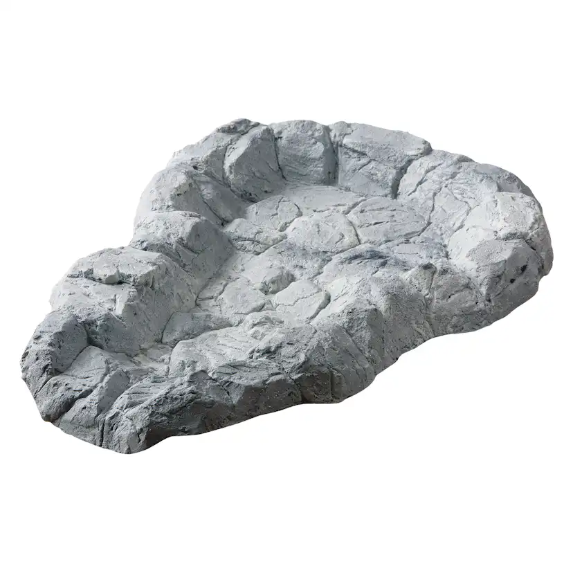 Bäckskål Heissner Grå