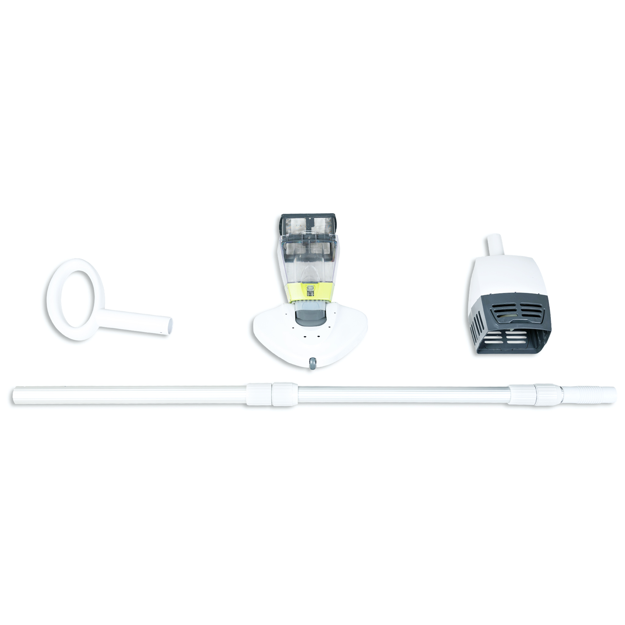 Pooldammsugare Batteridriven Hyson 3 med Litiumbatteri