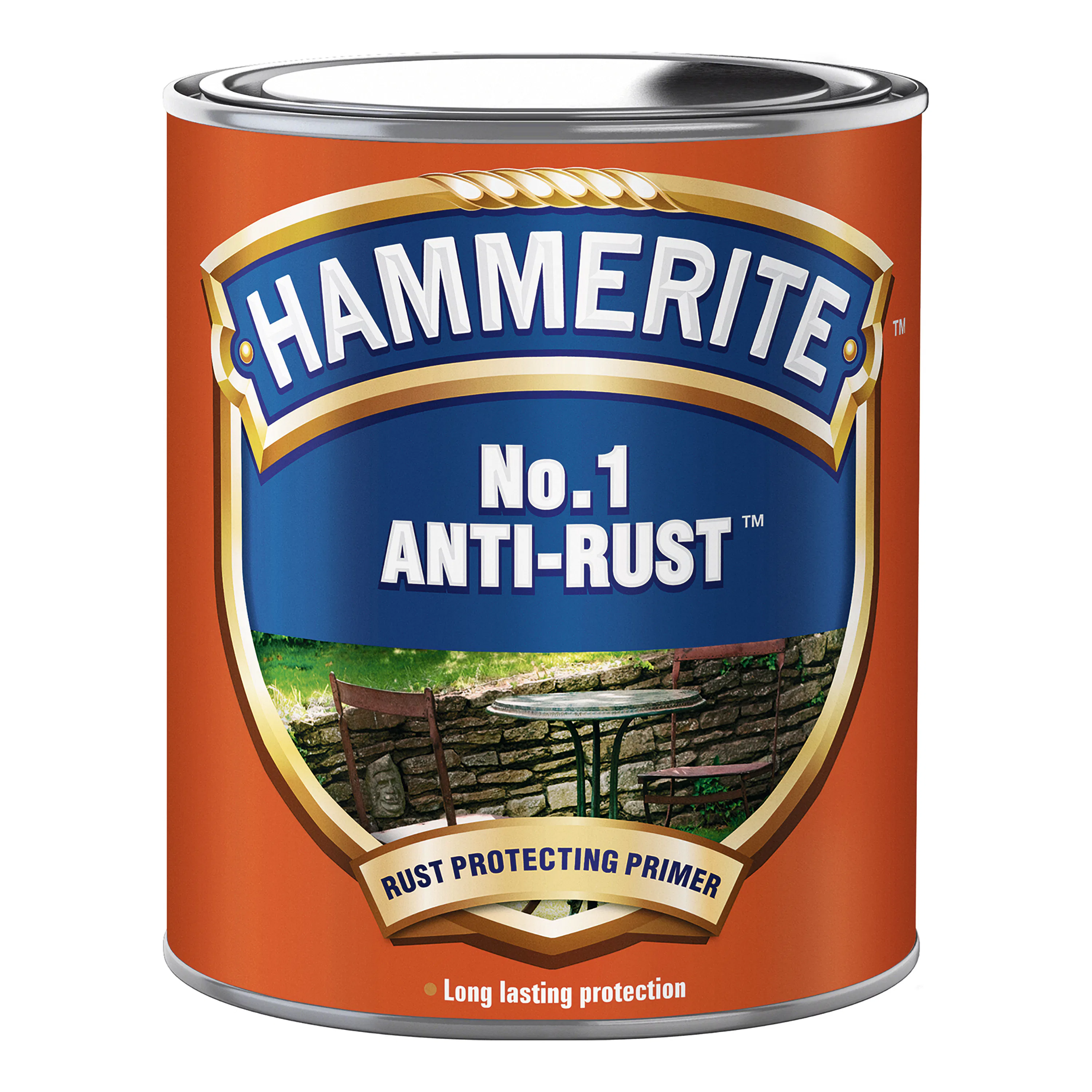 Primer Hammerite No.1 Anti Rust Rostskyddsgrund med Zink 250ml