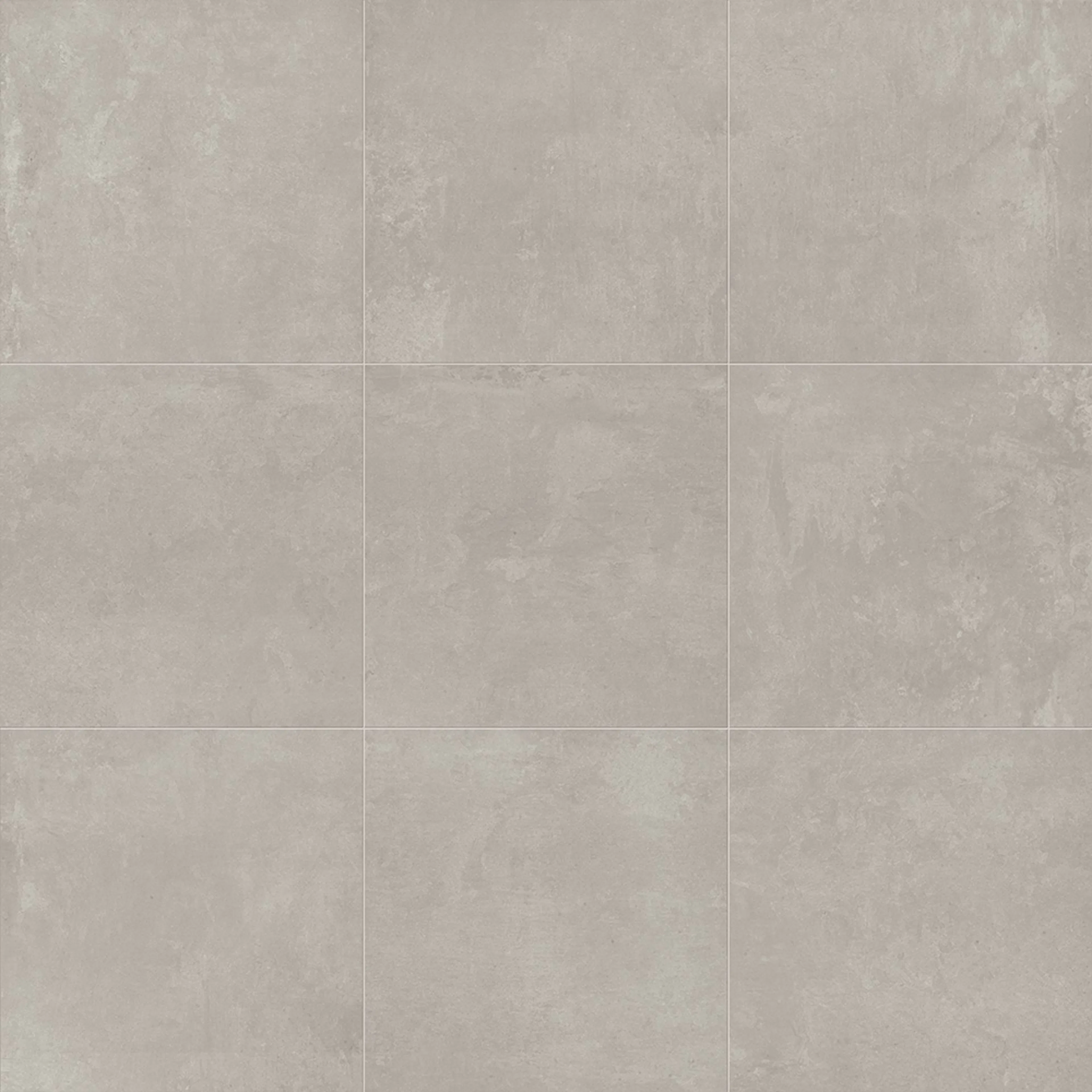 Klinker Ceramiche Keope Ikon Silver Grå 30x30 cm Matt