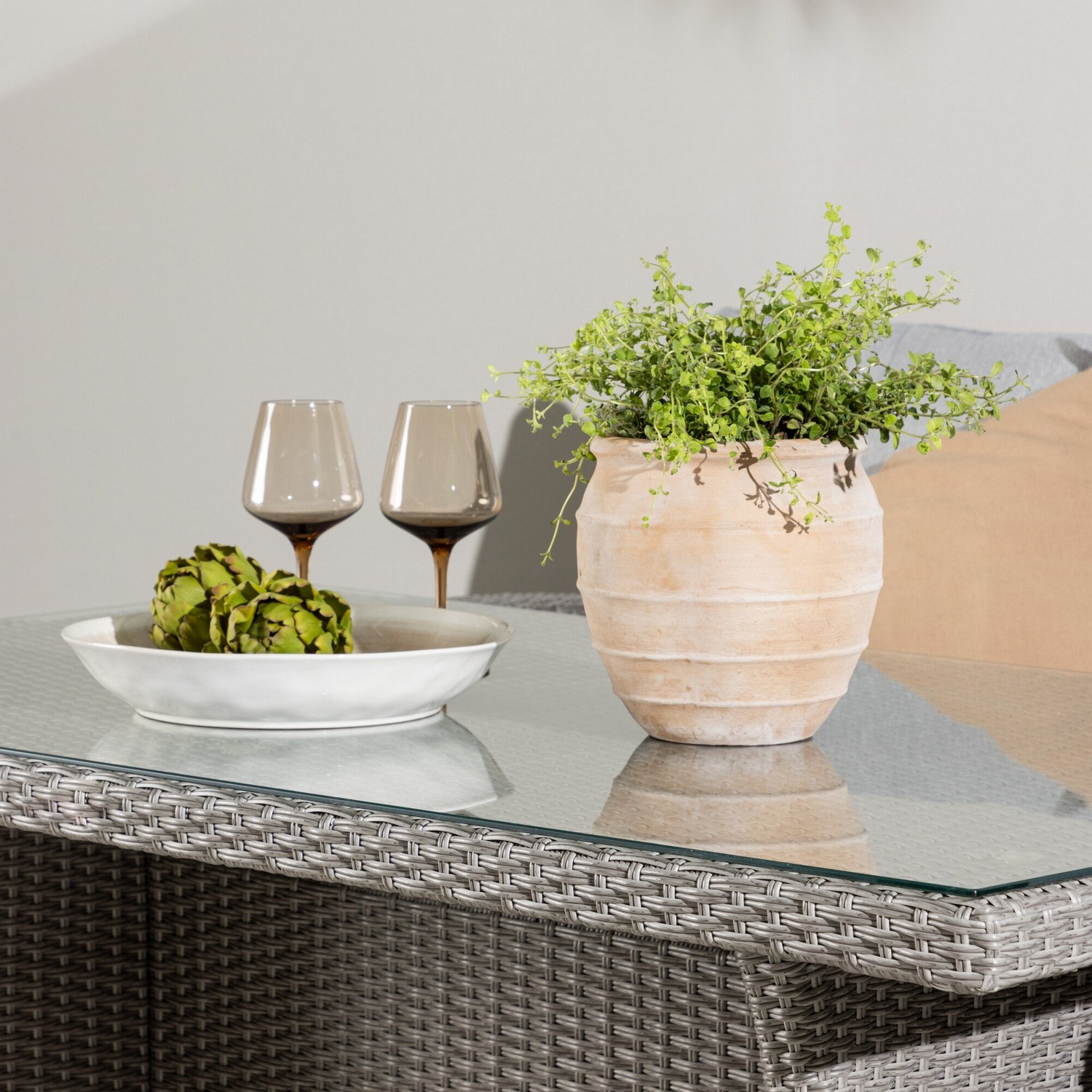 Soffgrupp Vind Brentwood Utomhus
