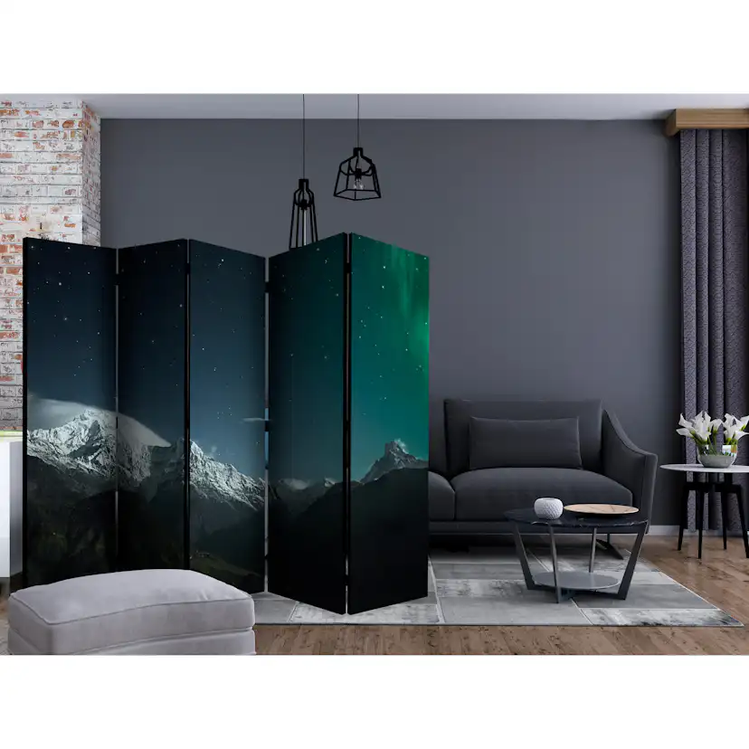 Rumsavdelare Arkiio Northern Lights II 225x172 cm