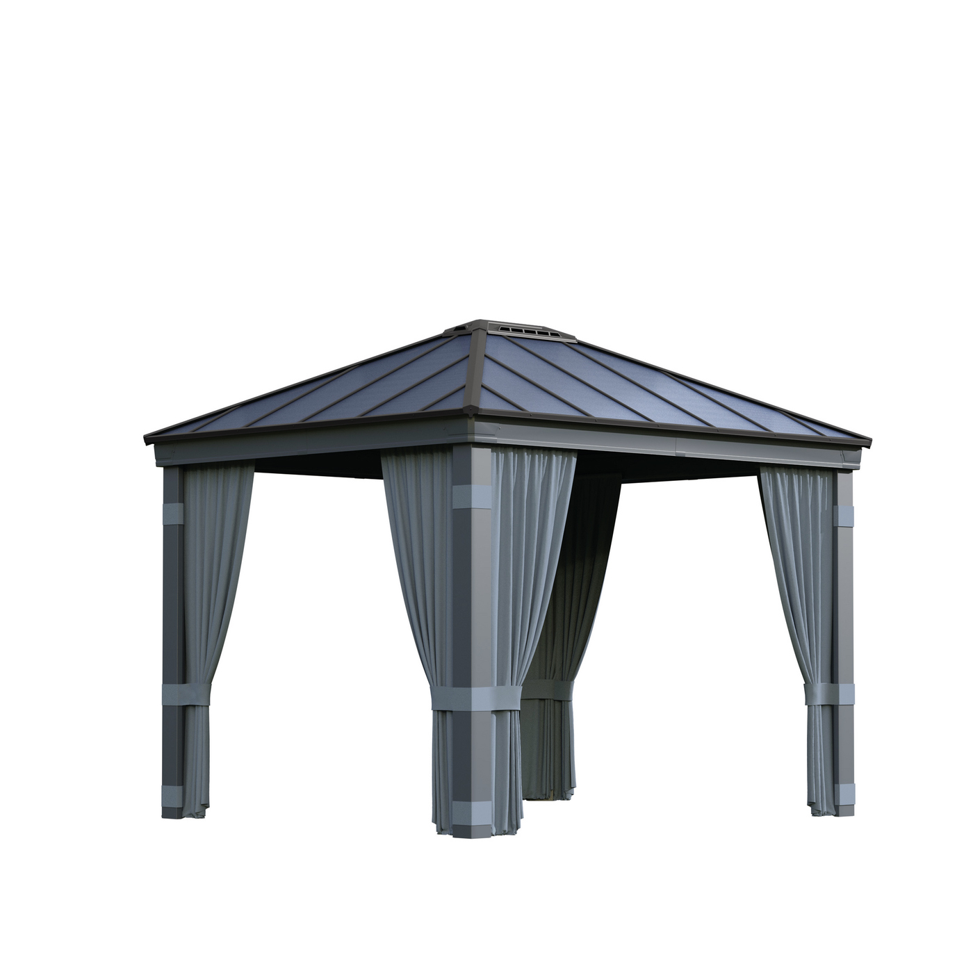 Gardinset Canopia by Palram till Dallas 4300