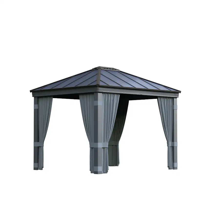 Gardinset Canopia by Palram till Dallas 4300