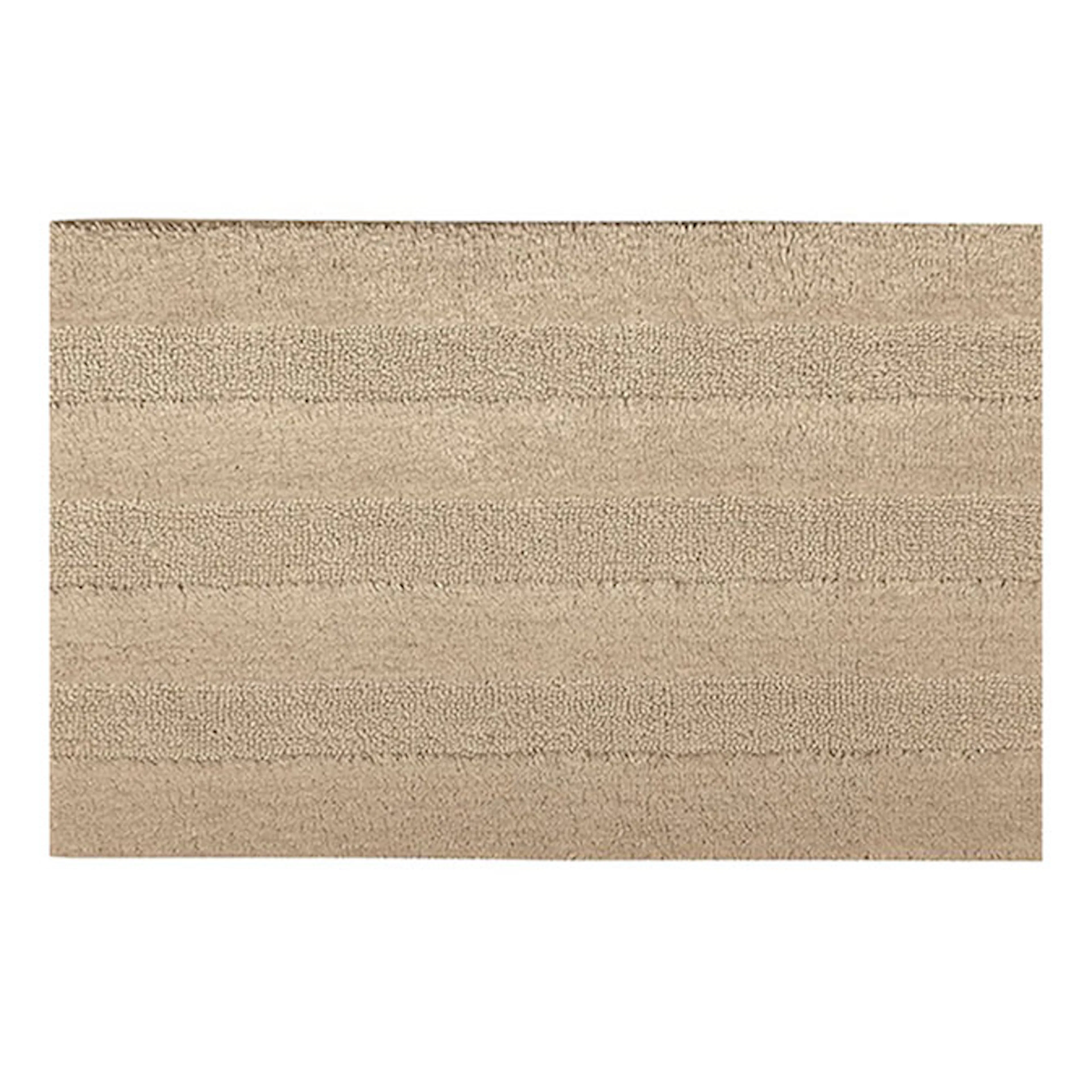 Badrumsmatta New Plus linen 70x120 cm Linen, 120x70 cm
