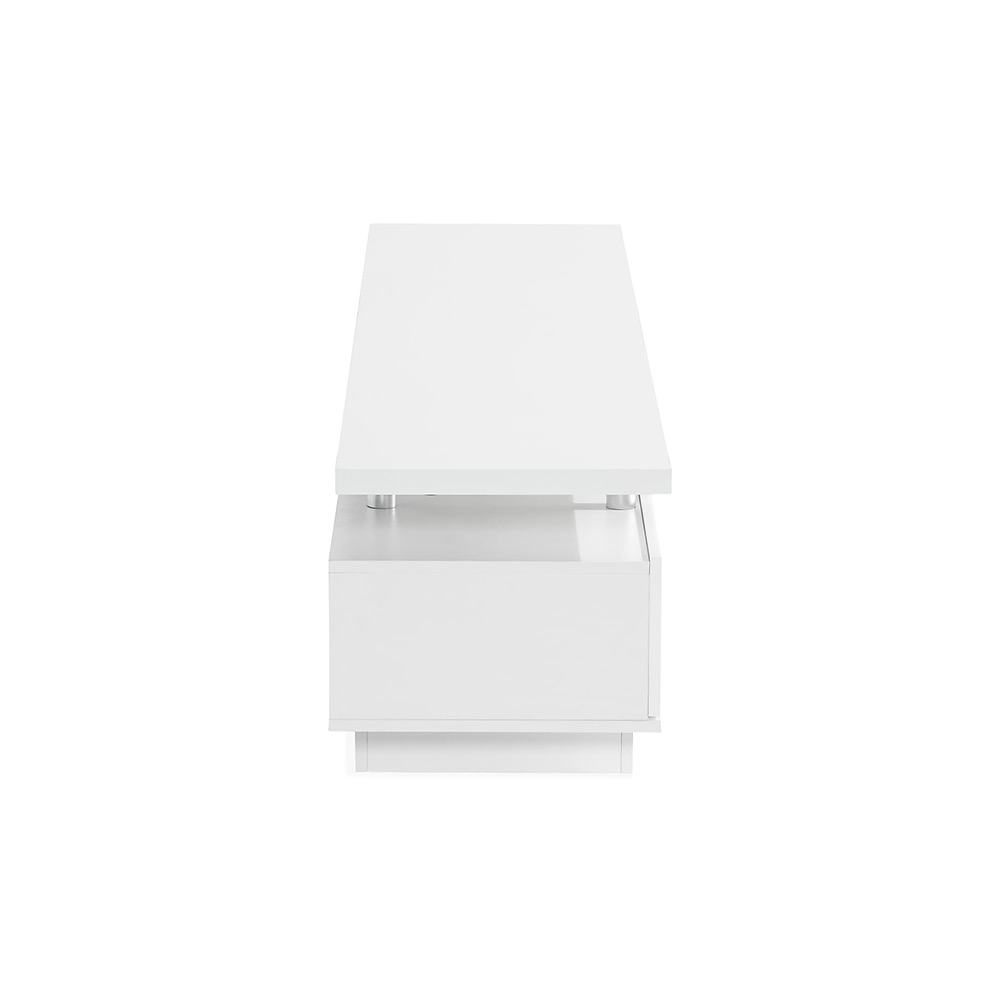 TV-Bänk Scandinavian Choice Holkaberga 180 cm med LED-belysning