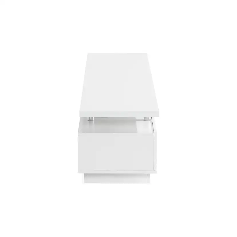 TV-Bänk Scandinavian Choice Holkaberga 180 cm med LED-belysning