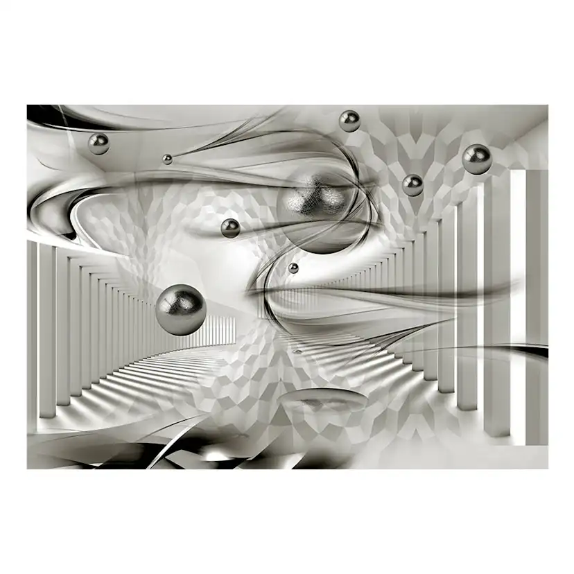 Fototapet Arkiio Geometric Storm