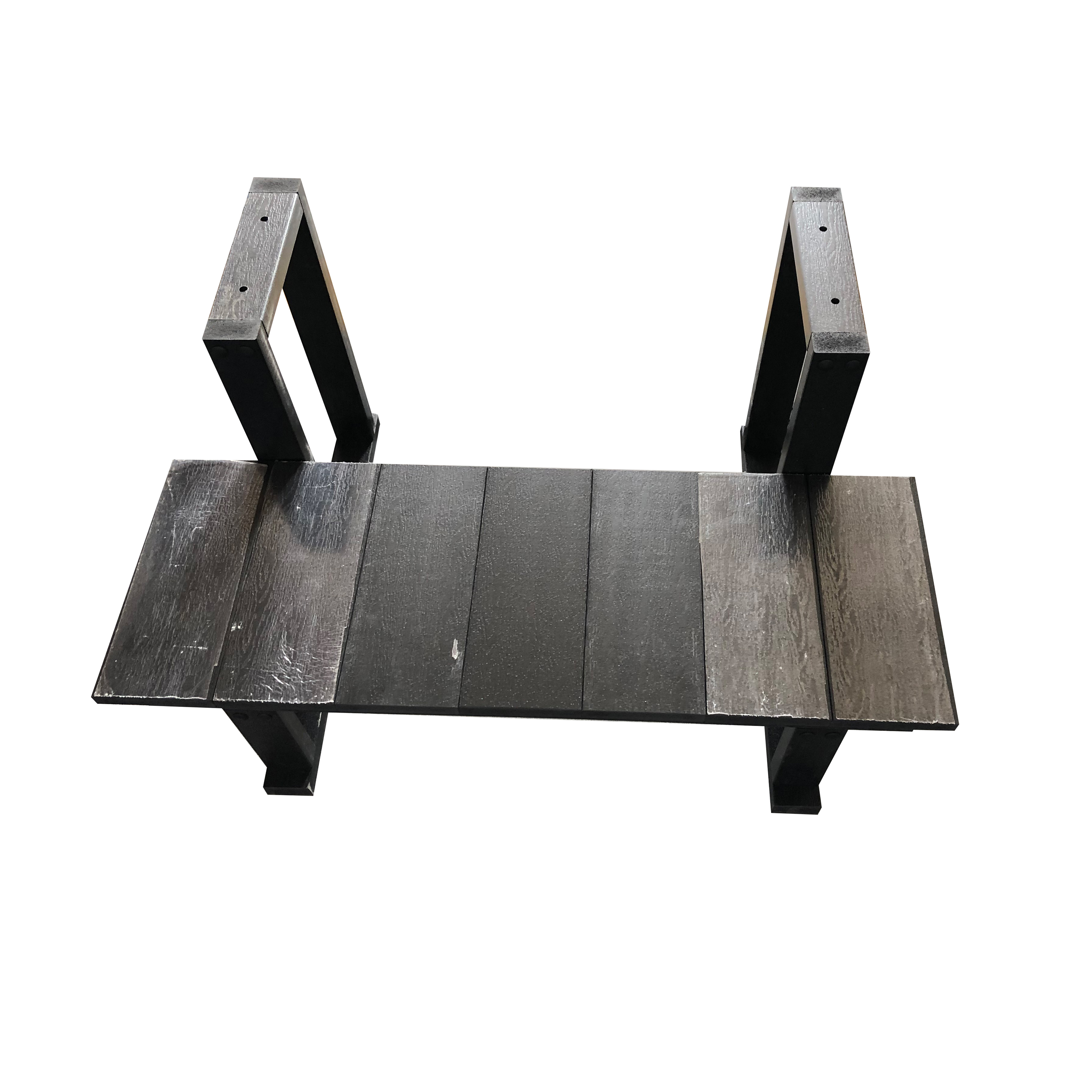 Spabadstrappa Landskap 2-Stegstrappa för Spabad