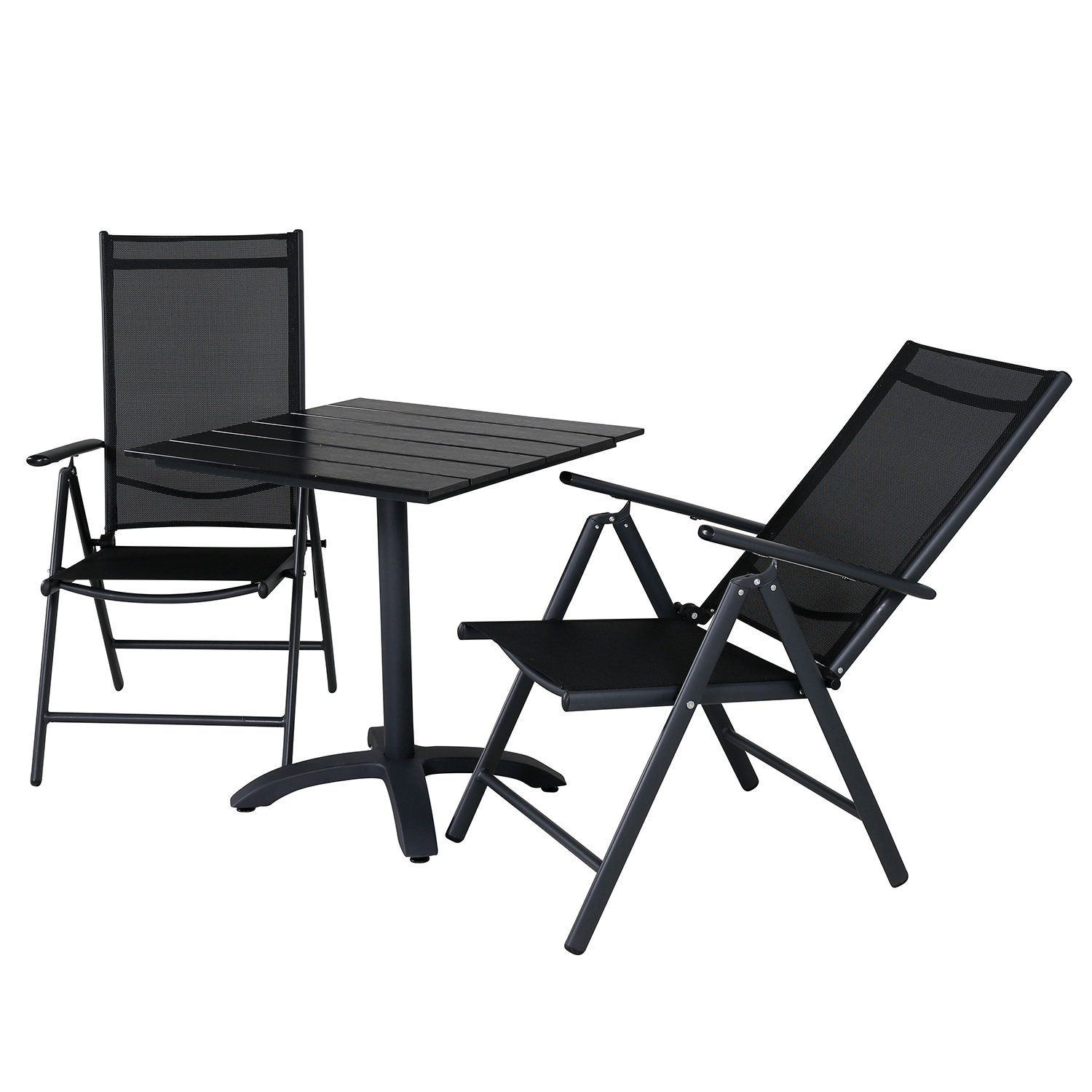 Cafégrupp Venture Home Canucks med 2 Bront Stolar