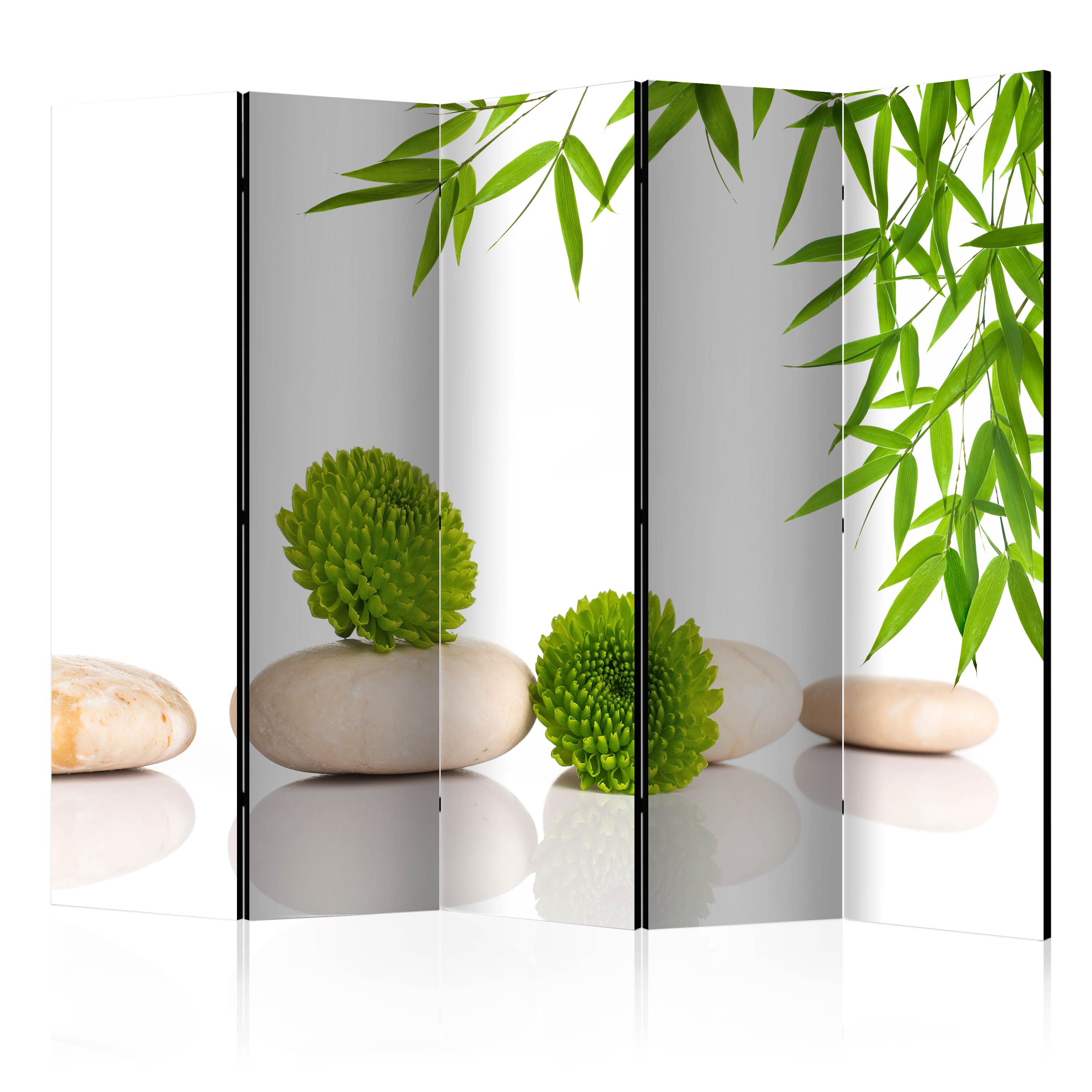 Rumsavdelare Arkiio Green Relax II 225x172 cm