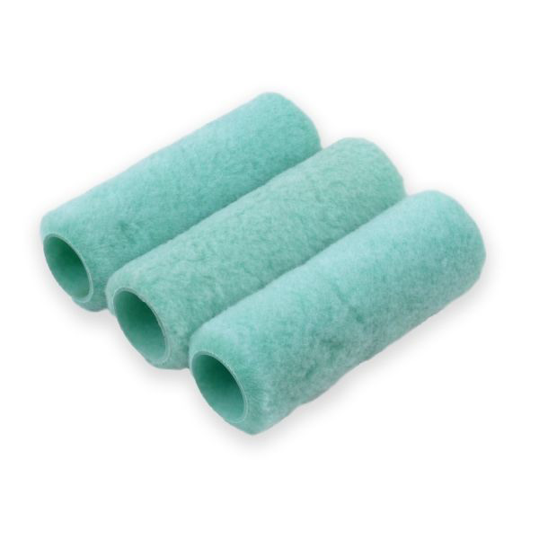 Maxiroller QPT 18 cm Medium Mint 3-Pack