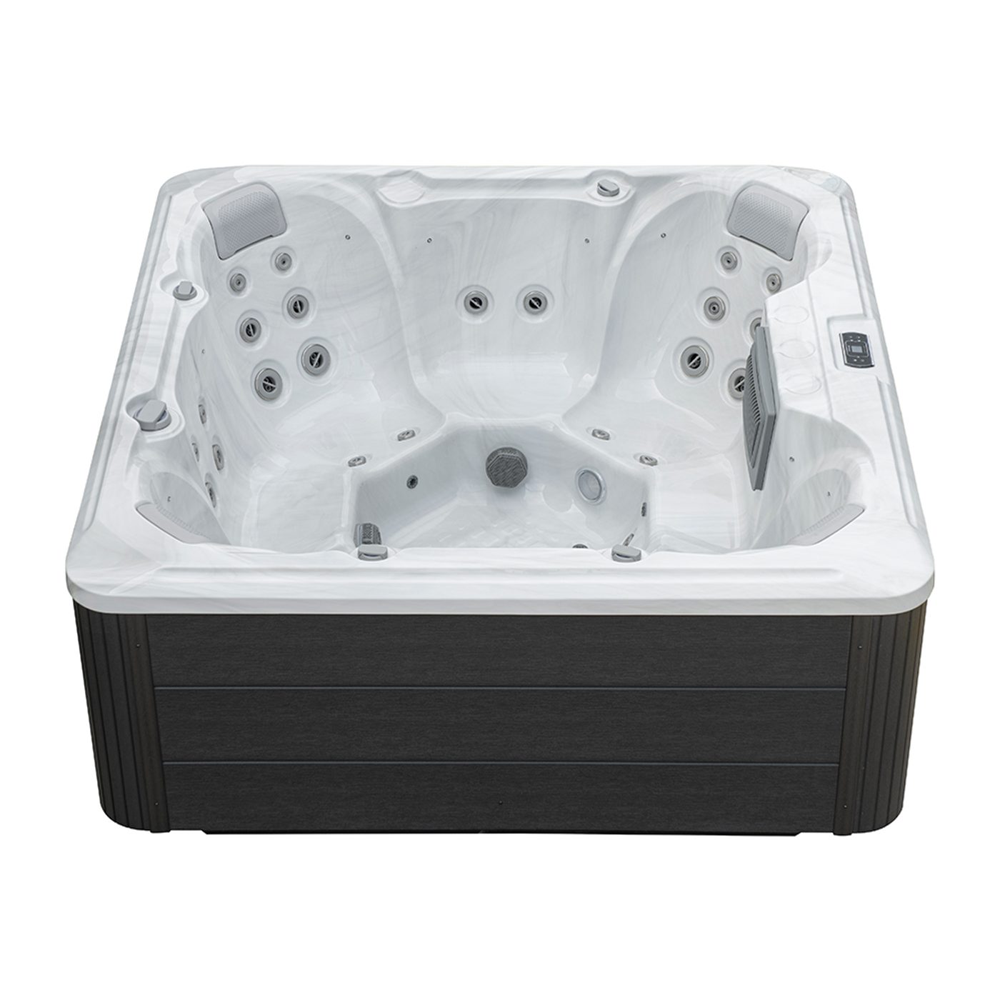 Spabad Swebad Orion 46 Jets med Termolock