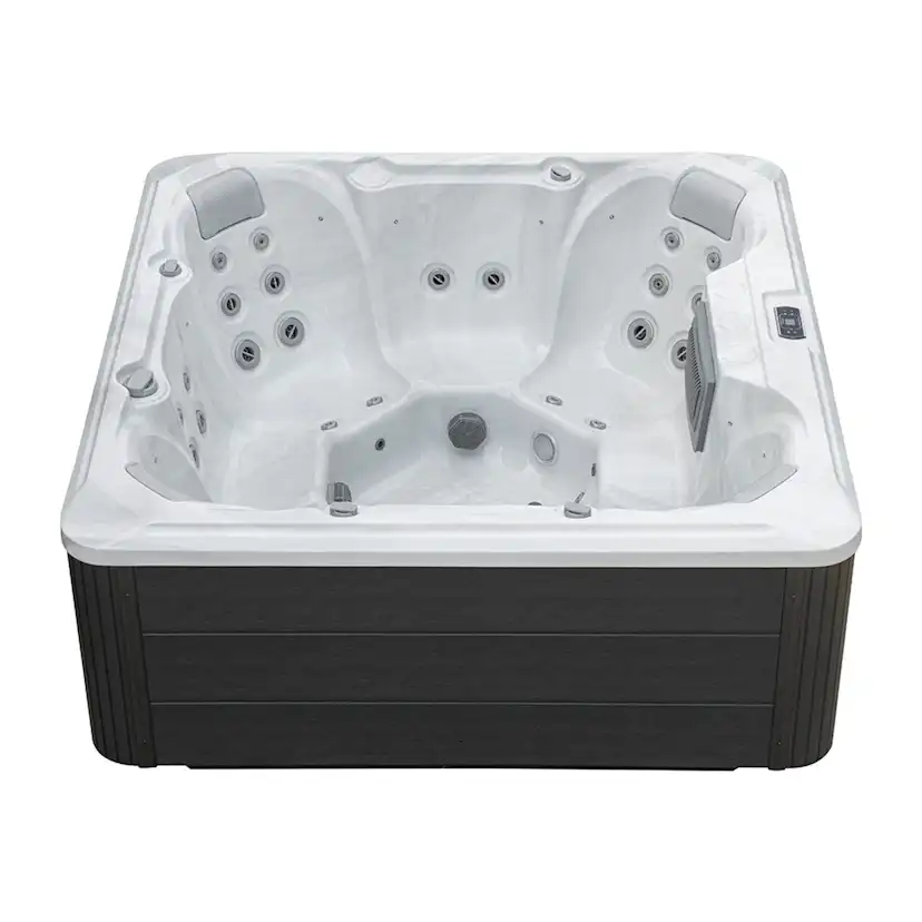 Spabad Swebad Orion 46 Jets med Termolock