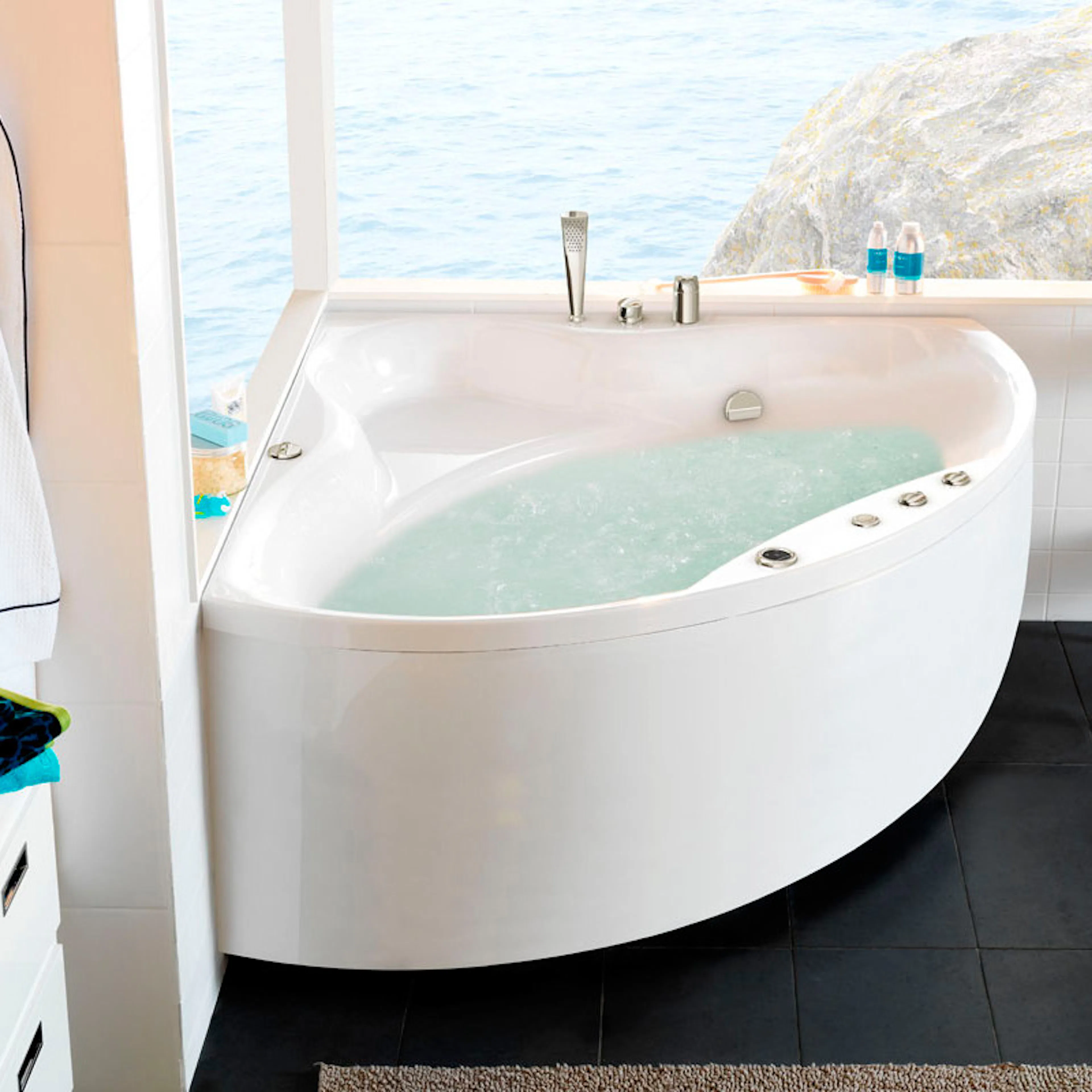Bubbelbadkar Westerbergs Ocean C