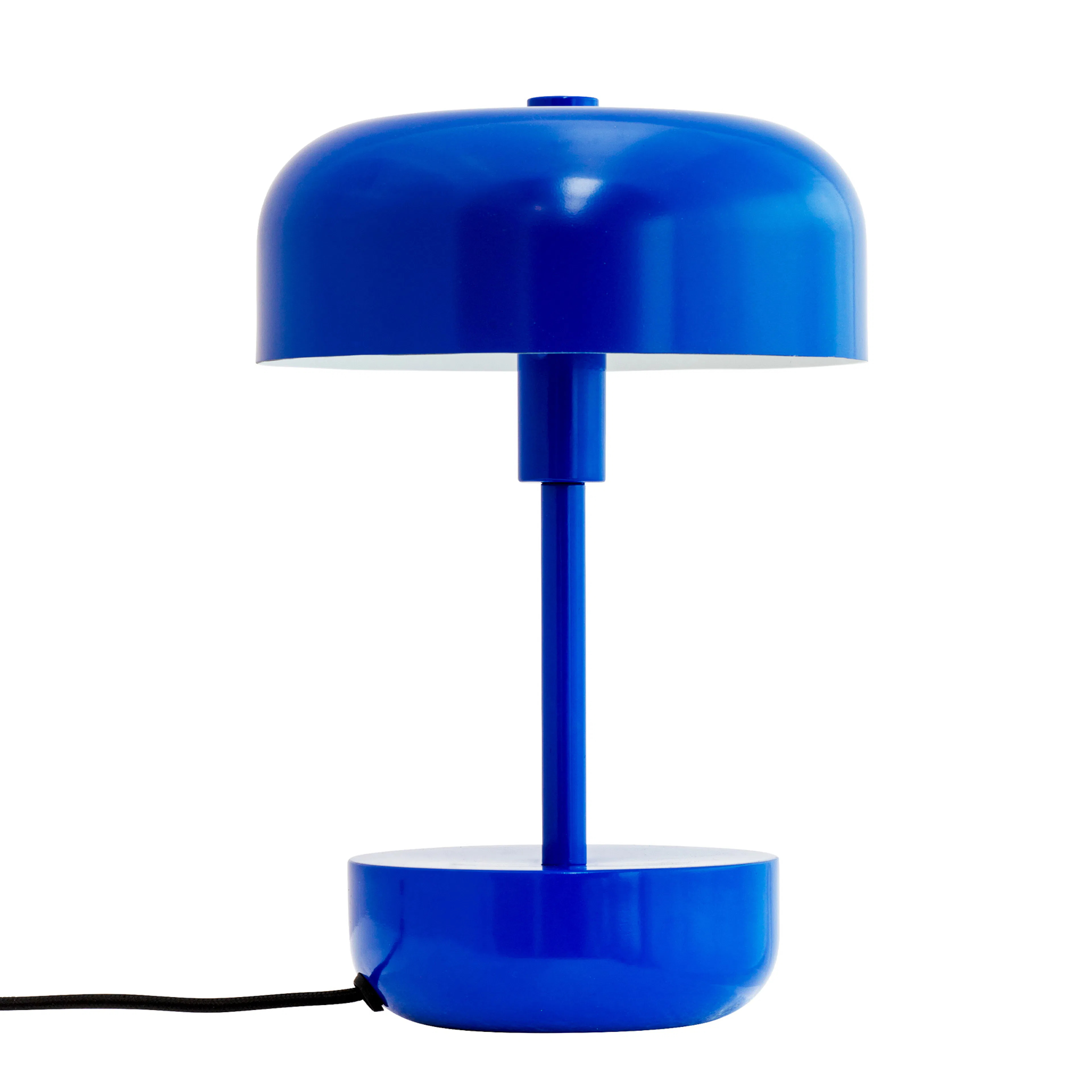 Bordslampa Dyberg Larsen Haipot Blå