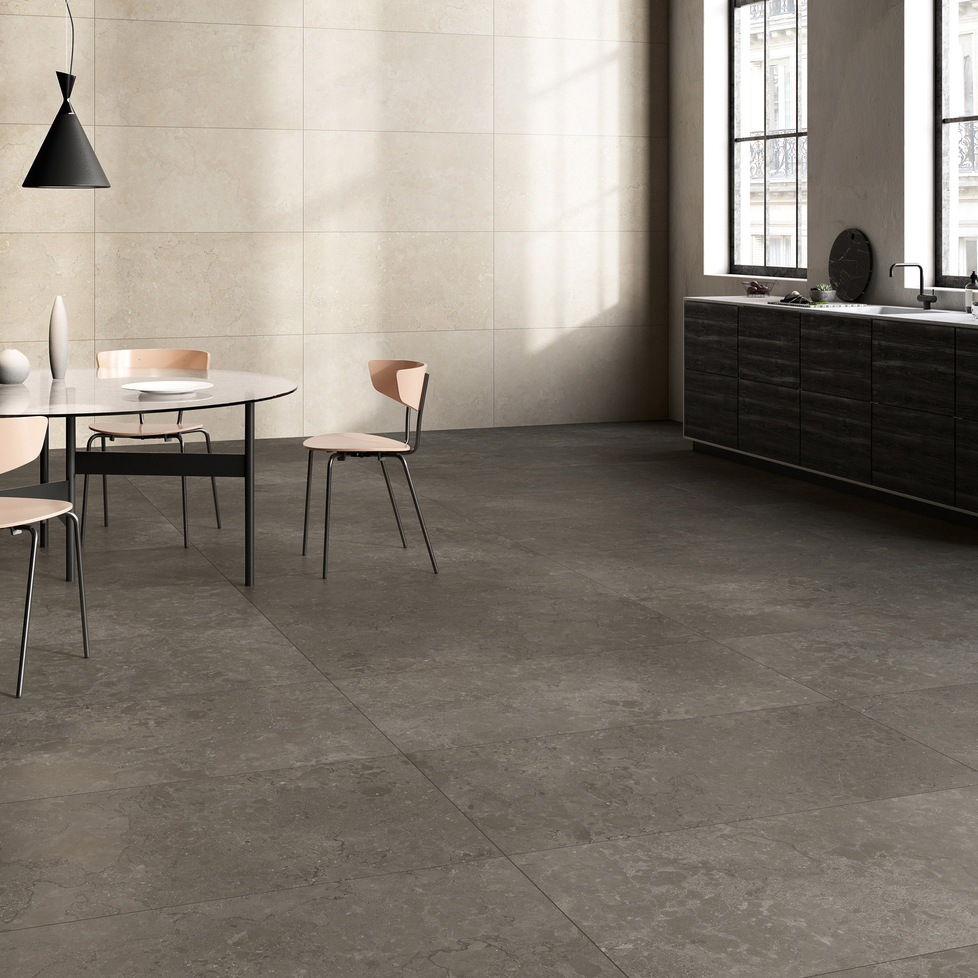 Klinker Coem Ceramiche Lagos Mud Brun 15x15 cm Matt_OLD