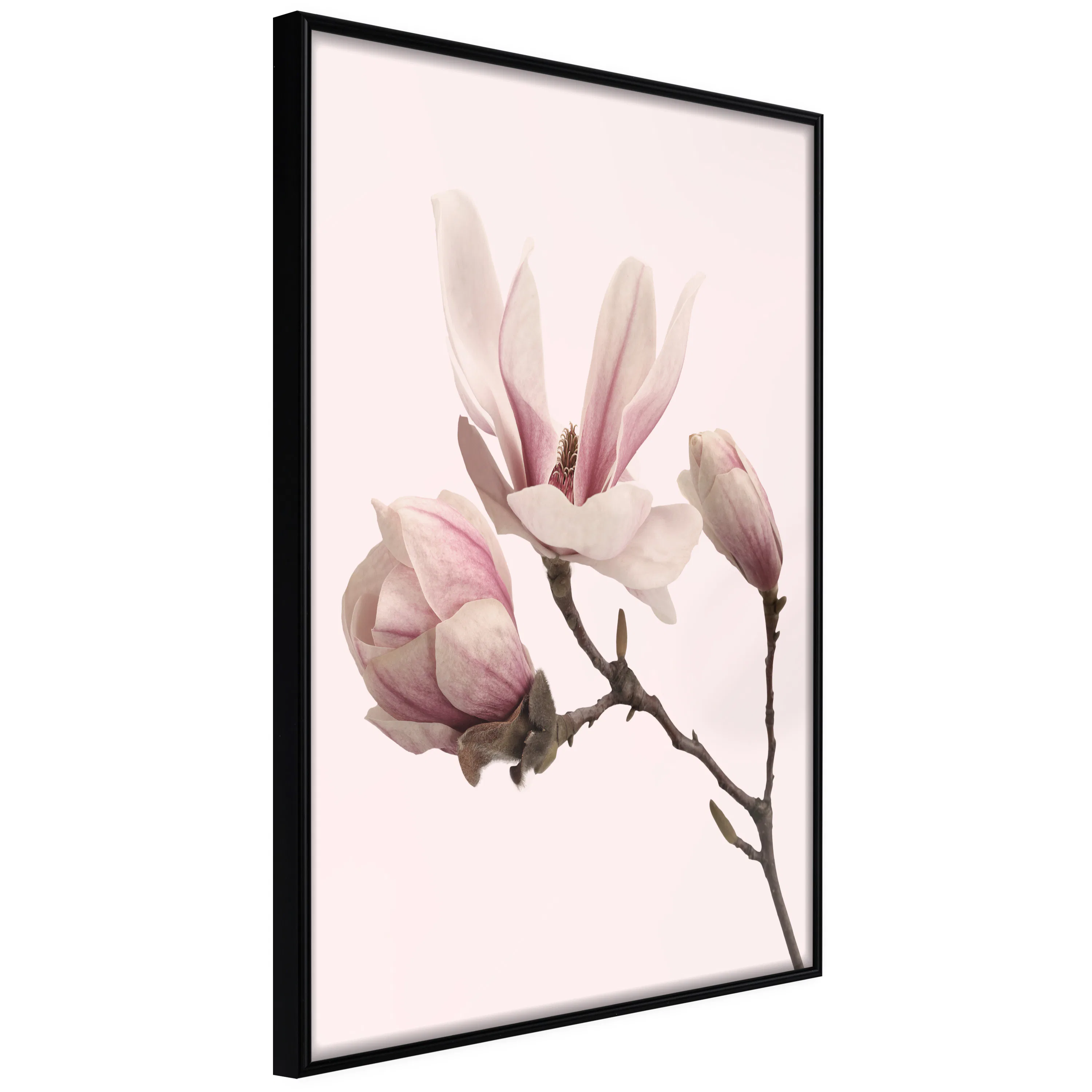Poster Artgeist Affisch Blooming Flowers