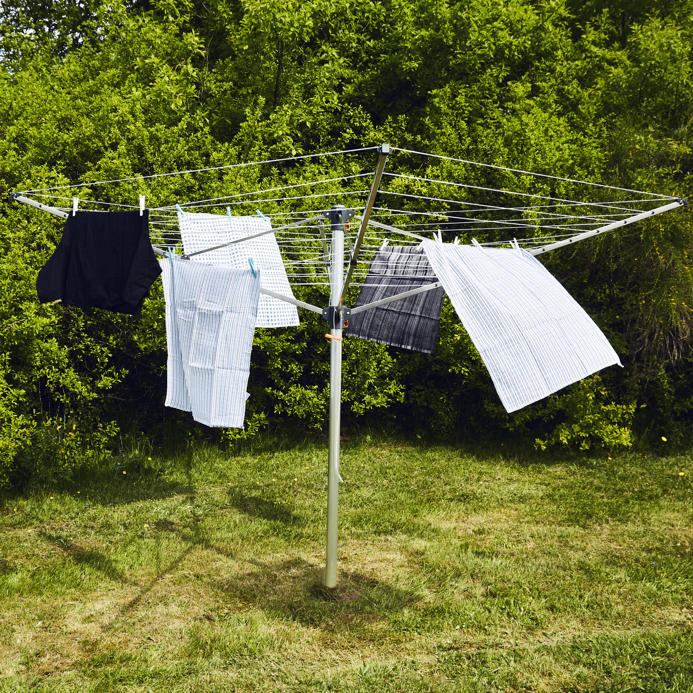Torkställning Juwel Comfort Plus 600 Grå