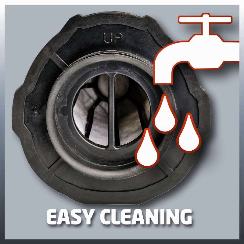 Handdammsugare Einhell TE-VC 18 Li Solo