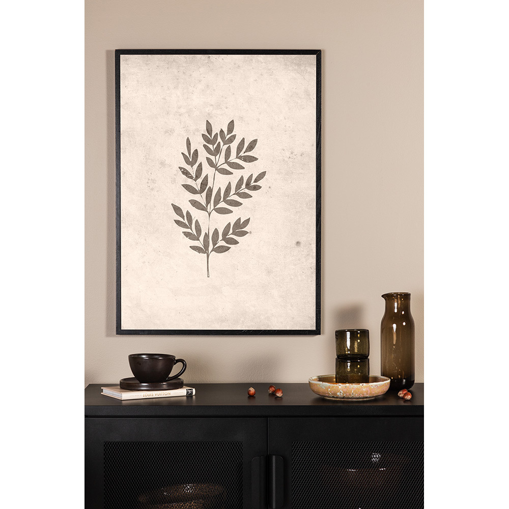 Posters Venture Home Spring Leaf Beige