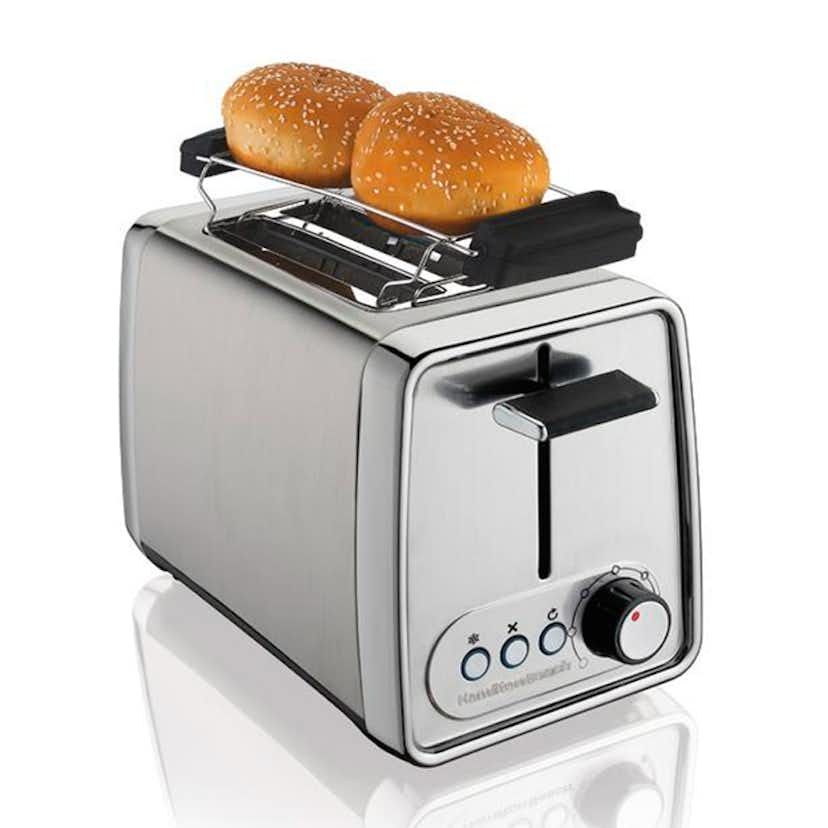Brödrost Hamilton Beach 22791 Rostfri