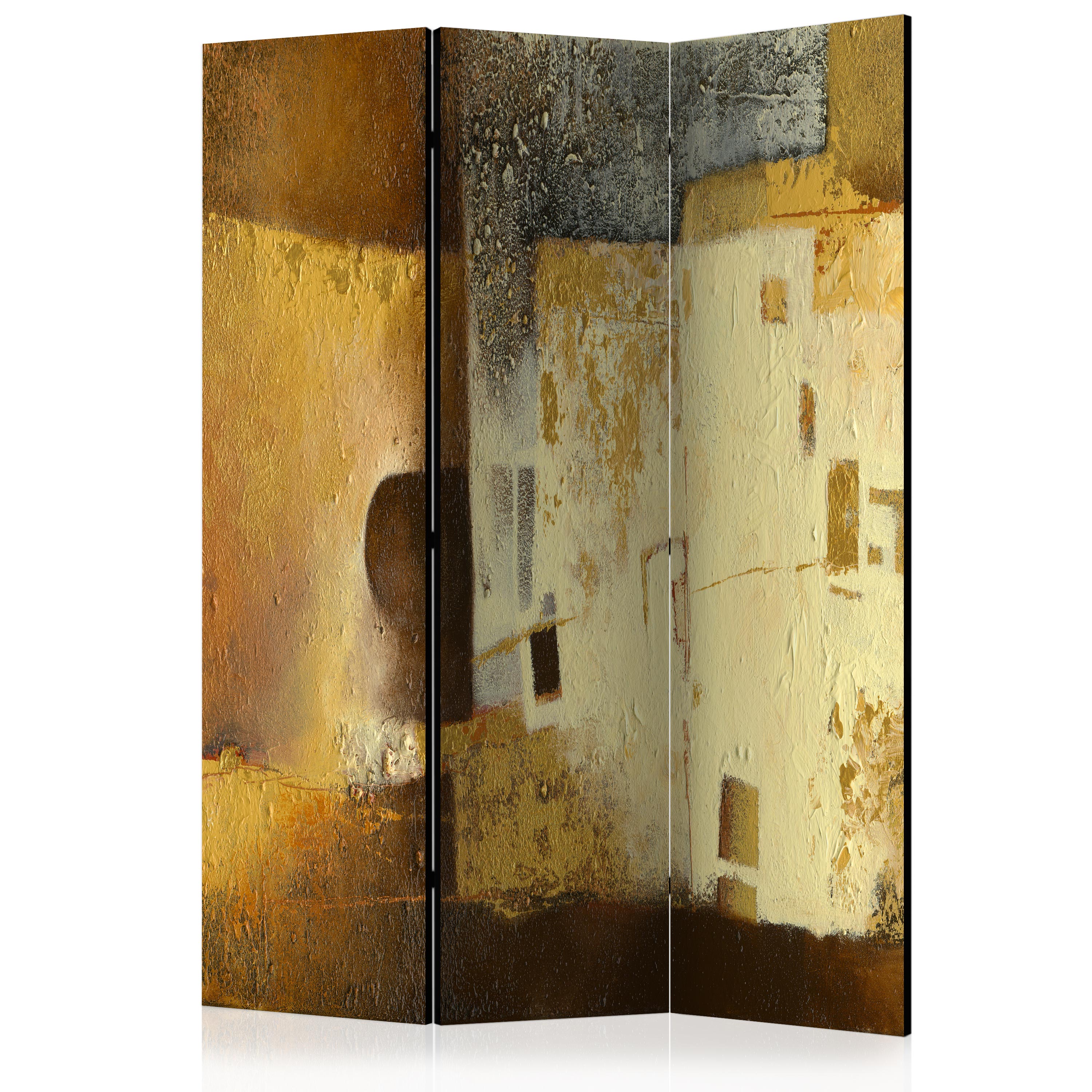 Rumsavdelare Arkiio Golden Oddity 135x172 cm