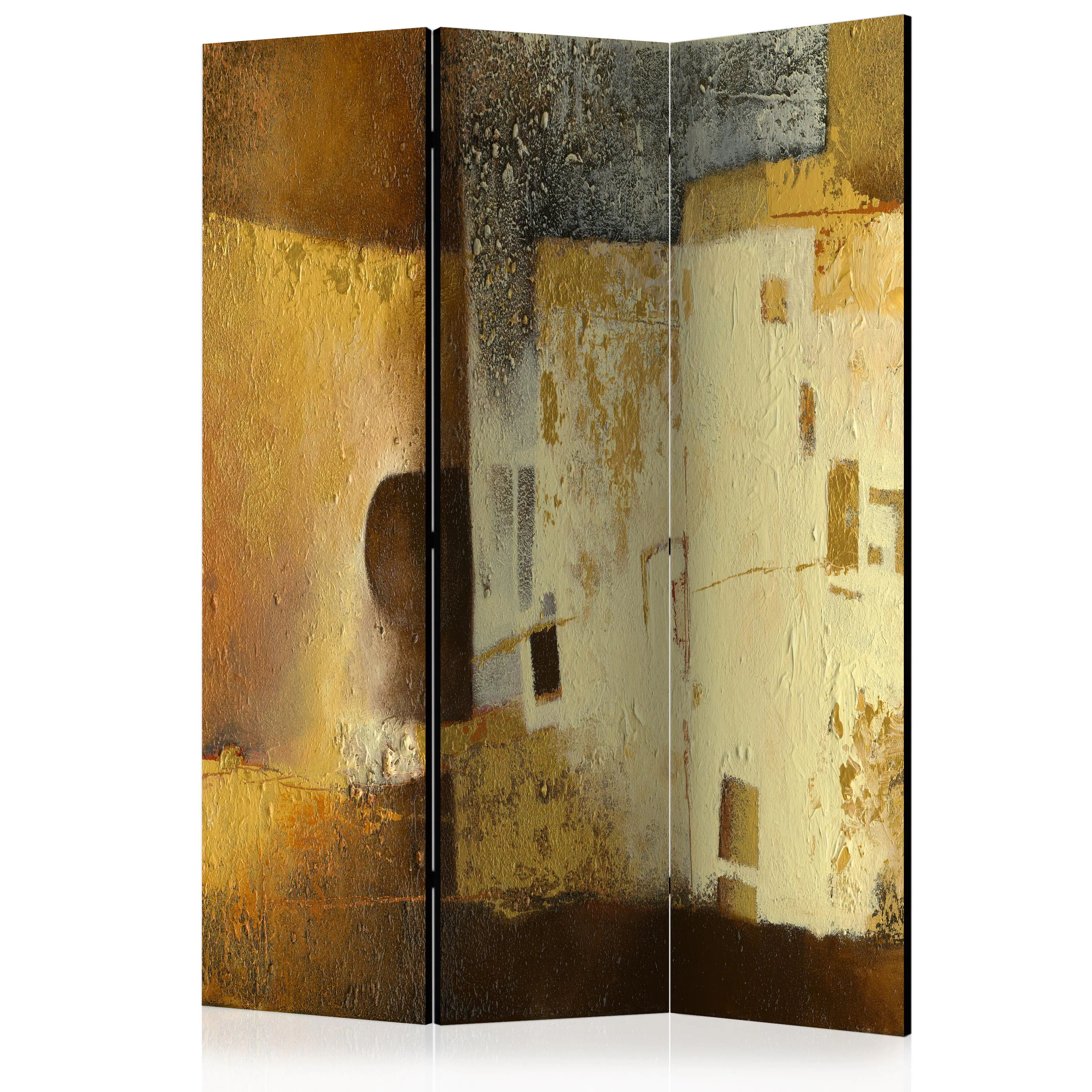 Rumsavdelare Arkiio Golden Oddity 135x172 cm