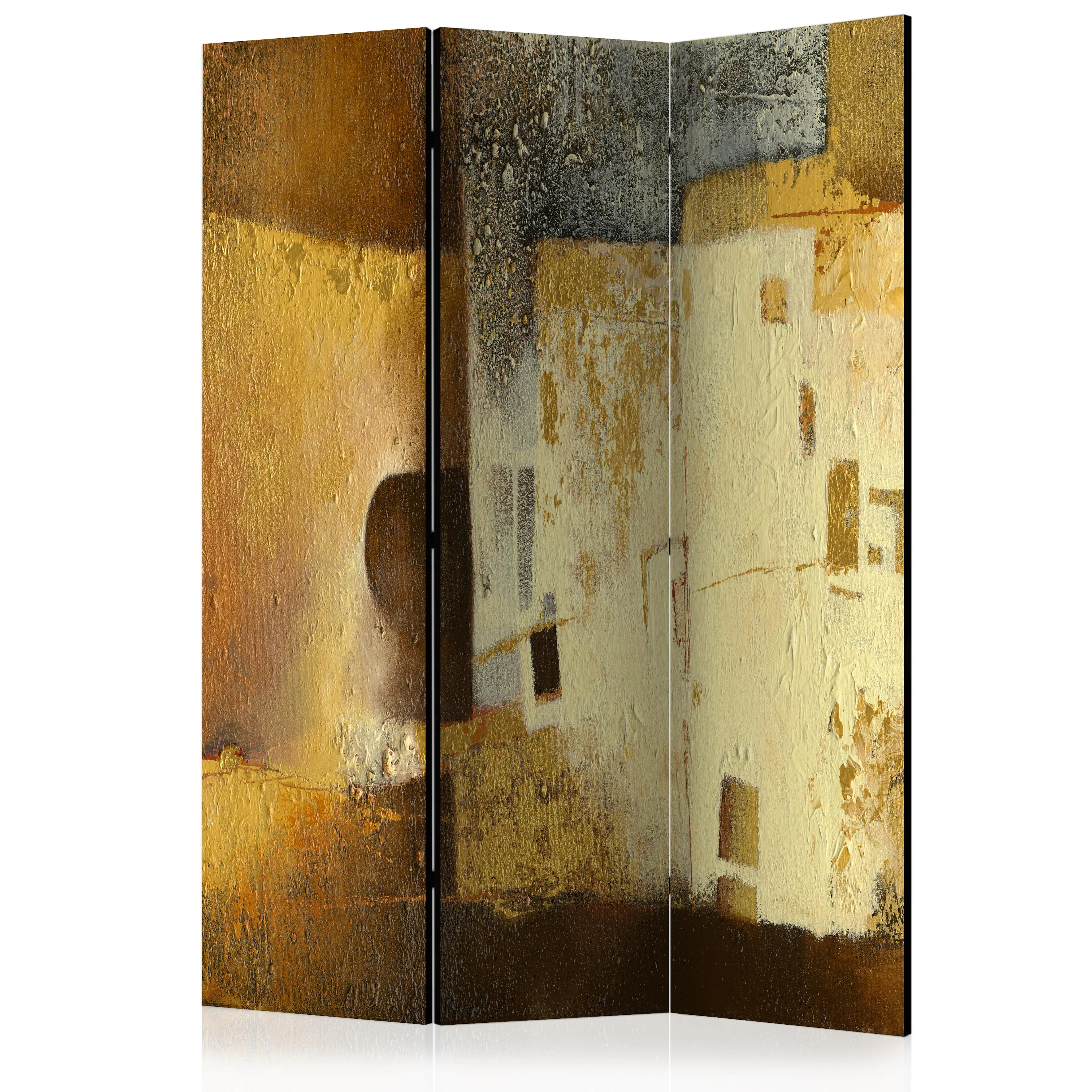 Rumsavdelare Arkiio Golden Oddity 135x172 cm