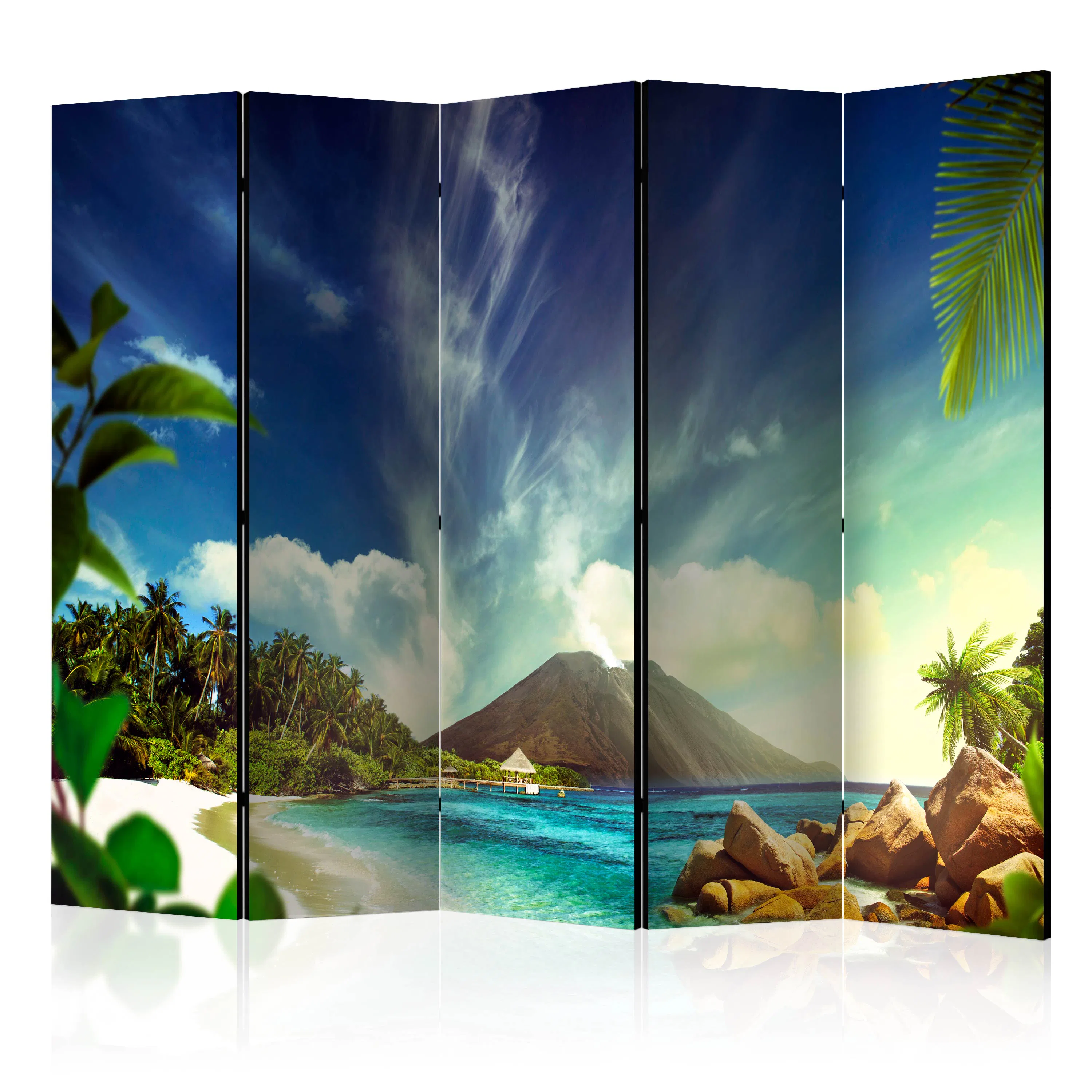 Rumsavdelare Arkiio Dormant Volcano II 225x172 cm