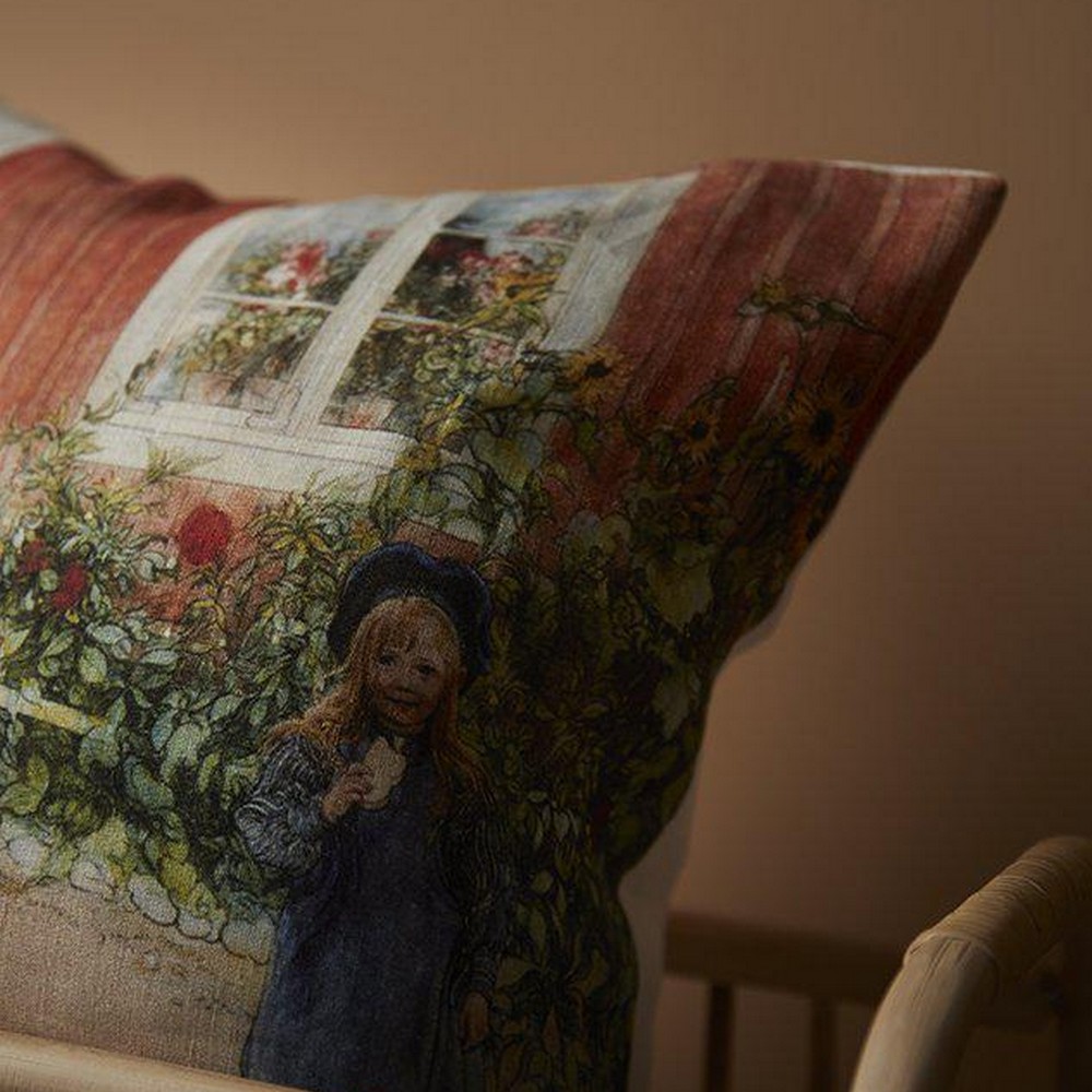 Kuddfodral Svanefors Brita