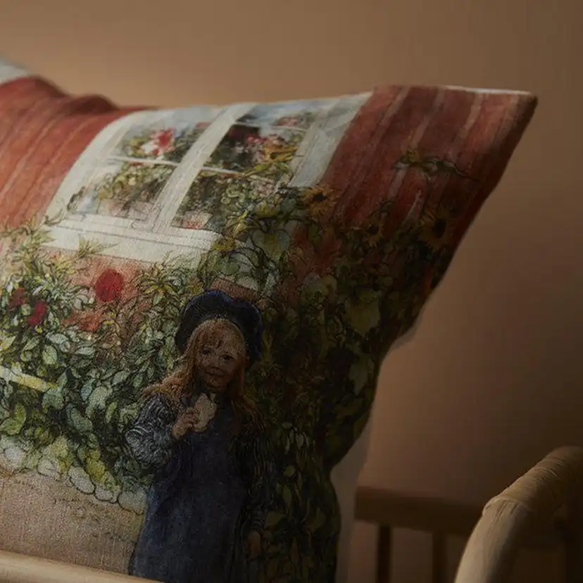 Kuddfodral Svanefors Brita