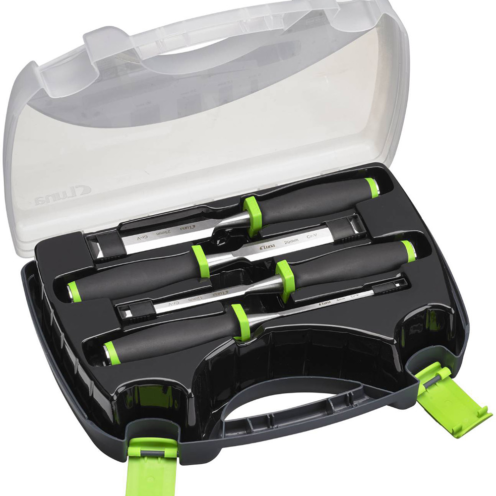 Stämjärnssats Luna Tools