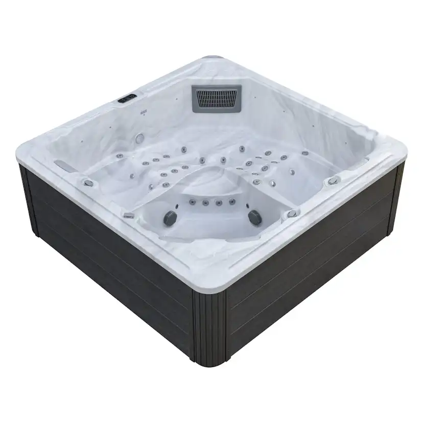 Spabad Swebad Galaxy 70 Jets med Termolock