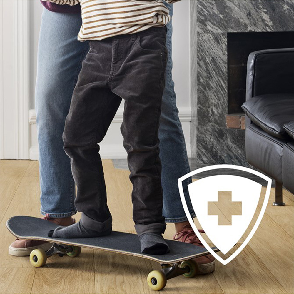 Golvpolish Bona för Lackerade Trägolv 1 liter